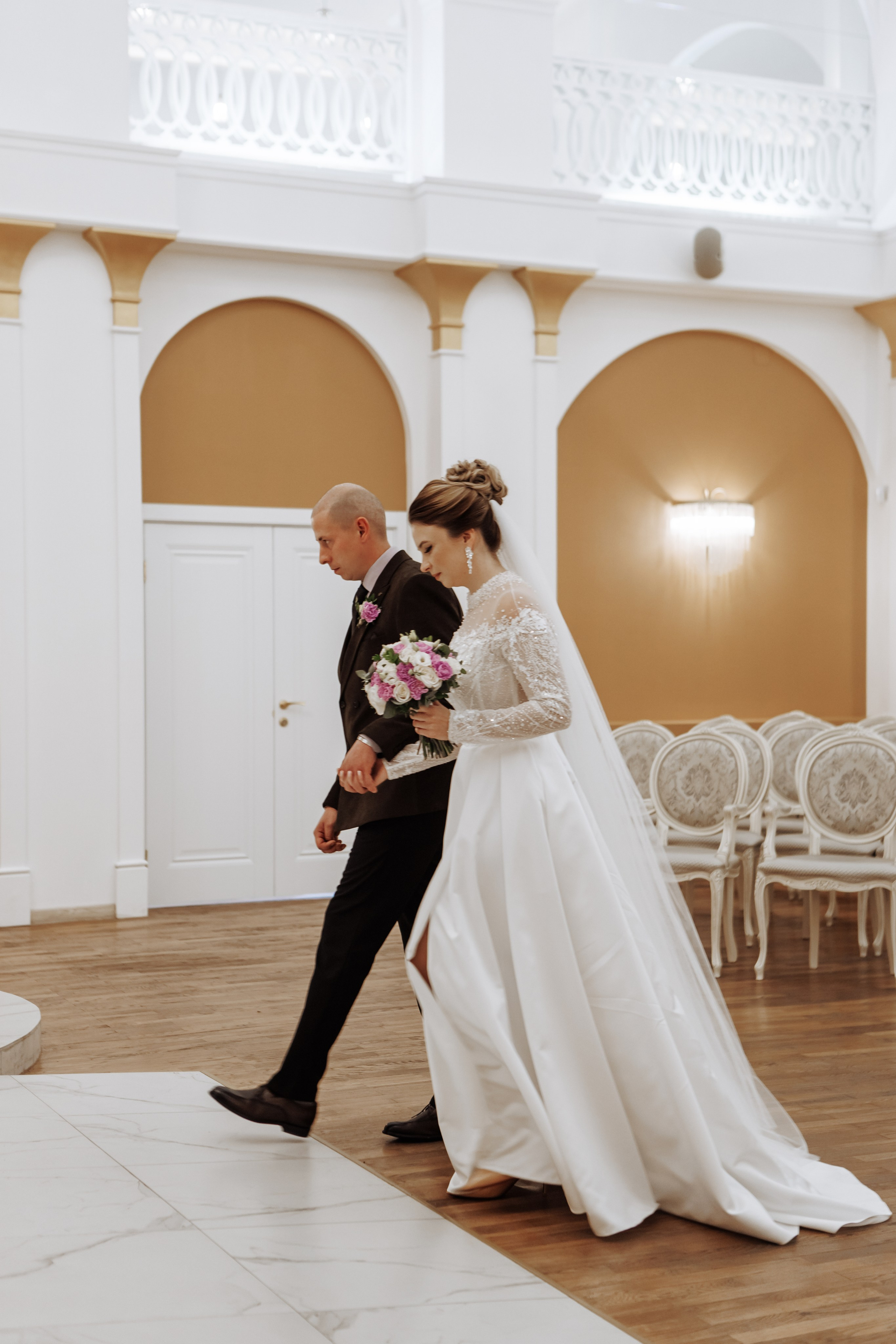 Владимир Юлия. Свадебный фотограф в Санкт-Петербурге