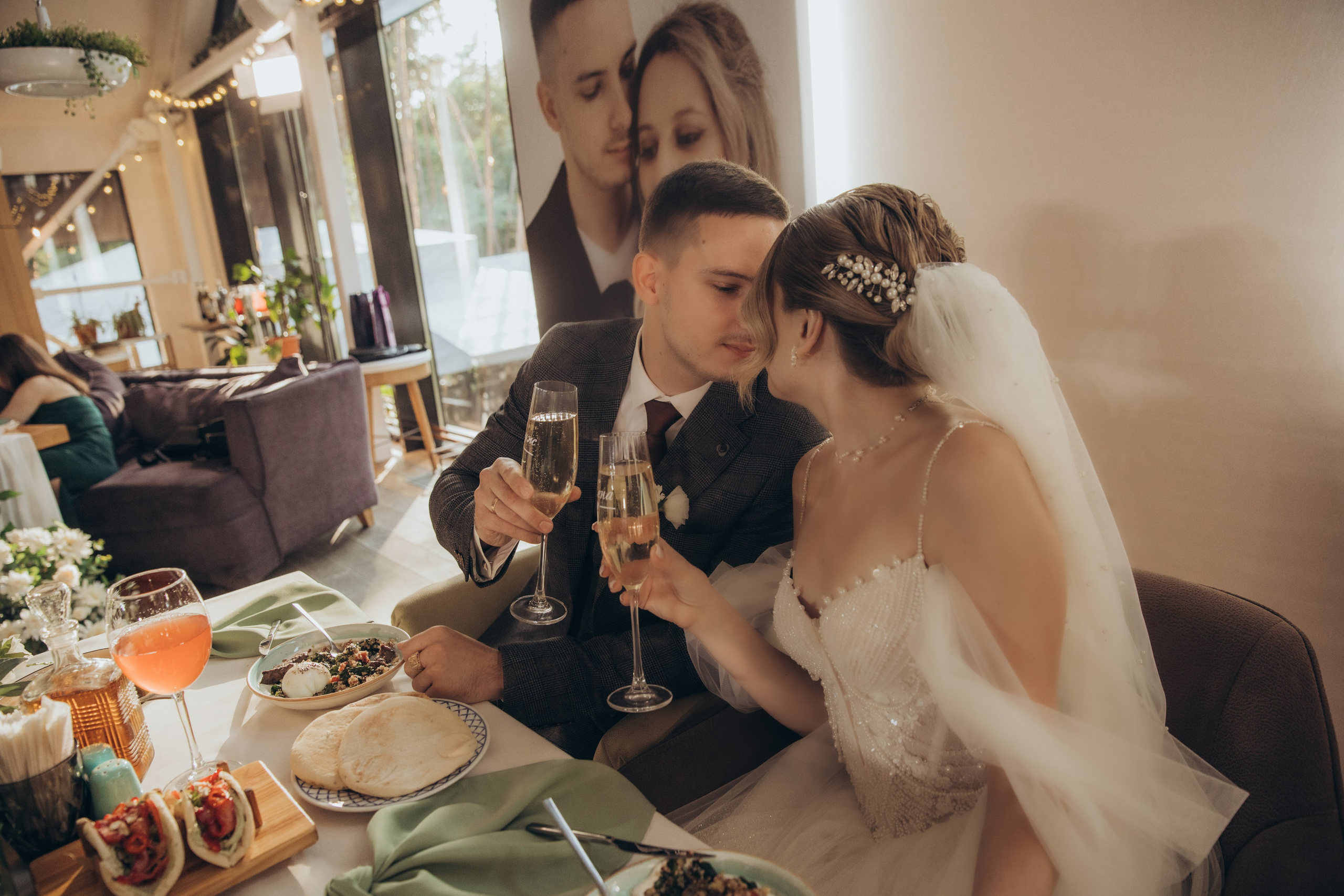 Влад и Даниела. Свадебный и семейный фотограф в Белгороде Евгения Курочкина