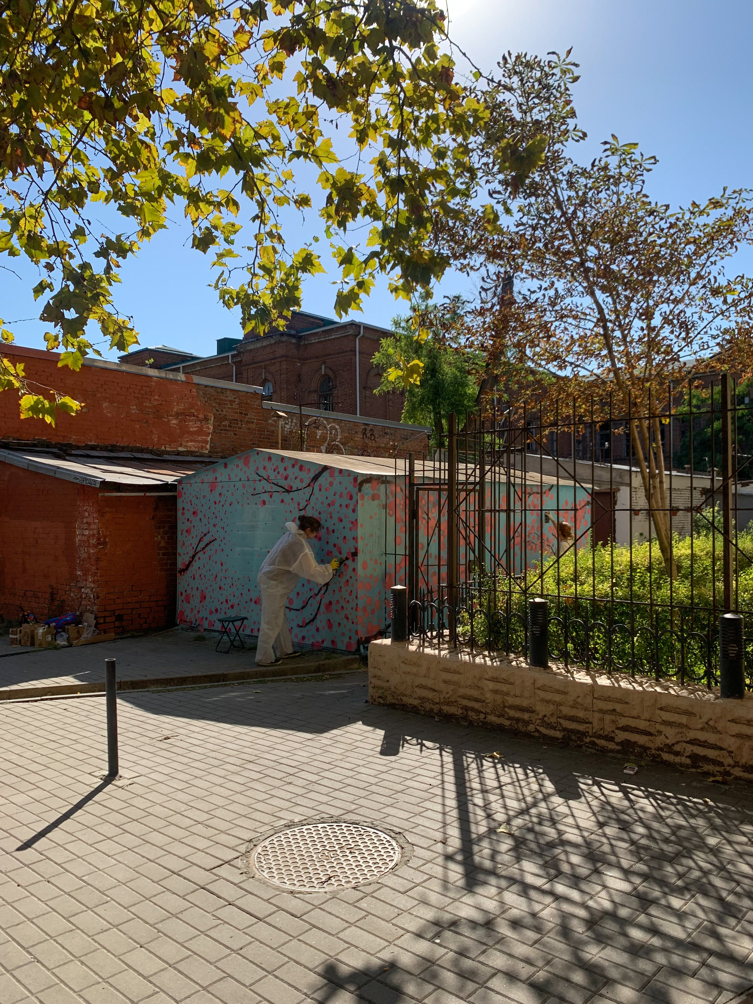 Фестиваль «Ничего Страшного» 26.09.2023, г. Ростов-на-Дону. Лера Круглова