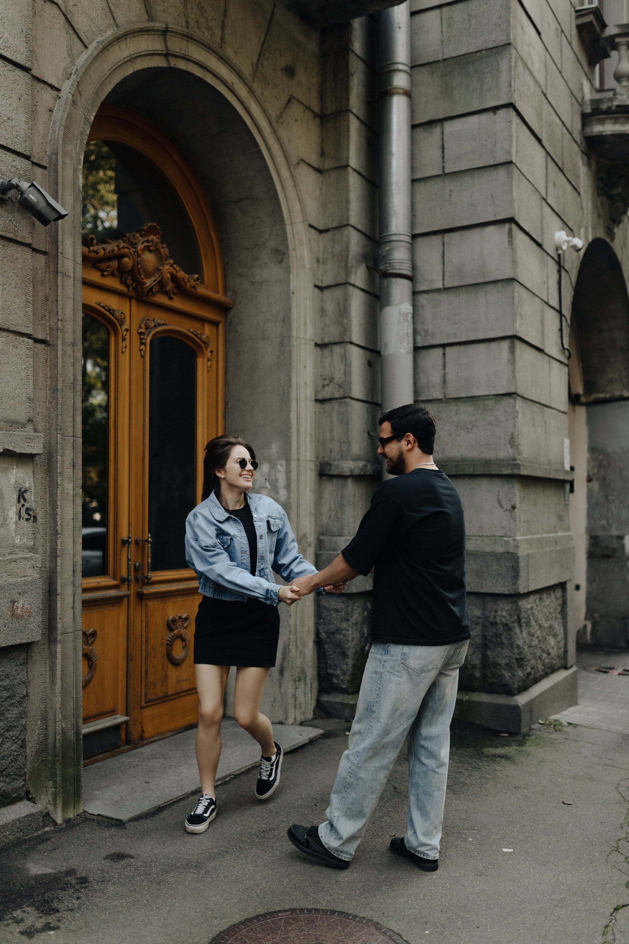 Алена & Никита. Главная