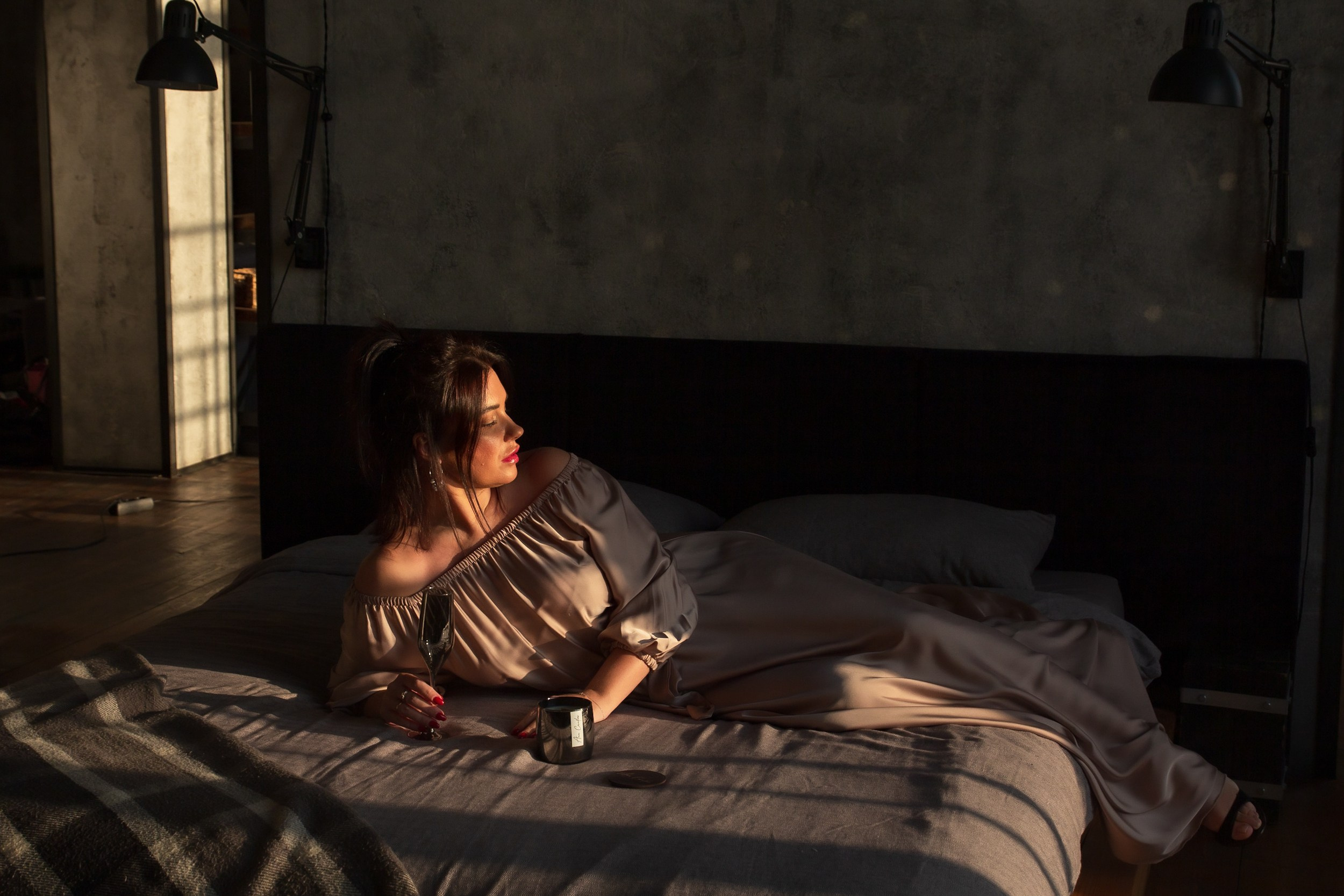 Миссис Эн. Женский портрет и немного больше в Санкт-Петербурге