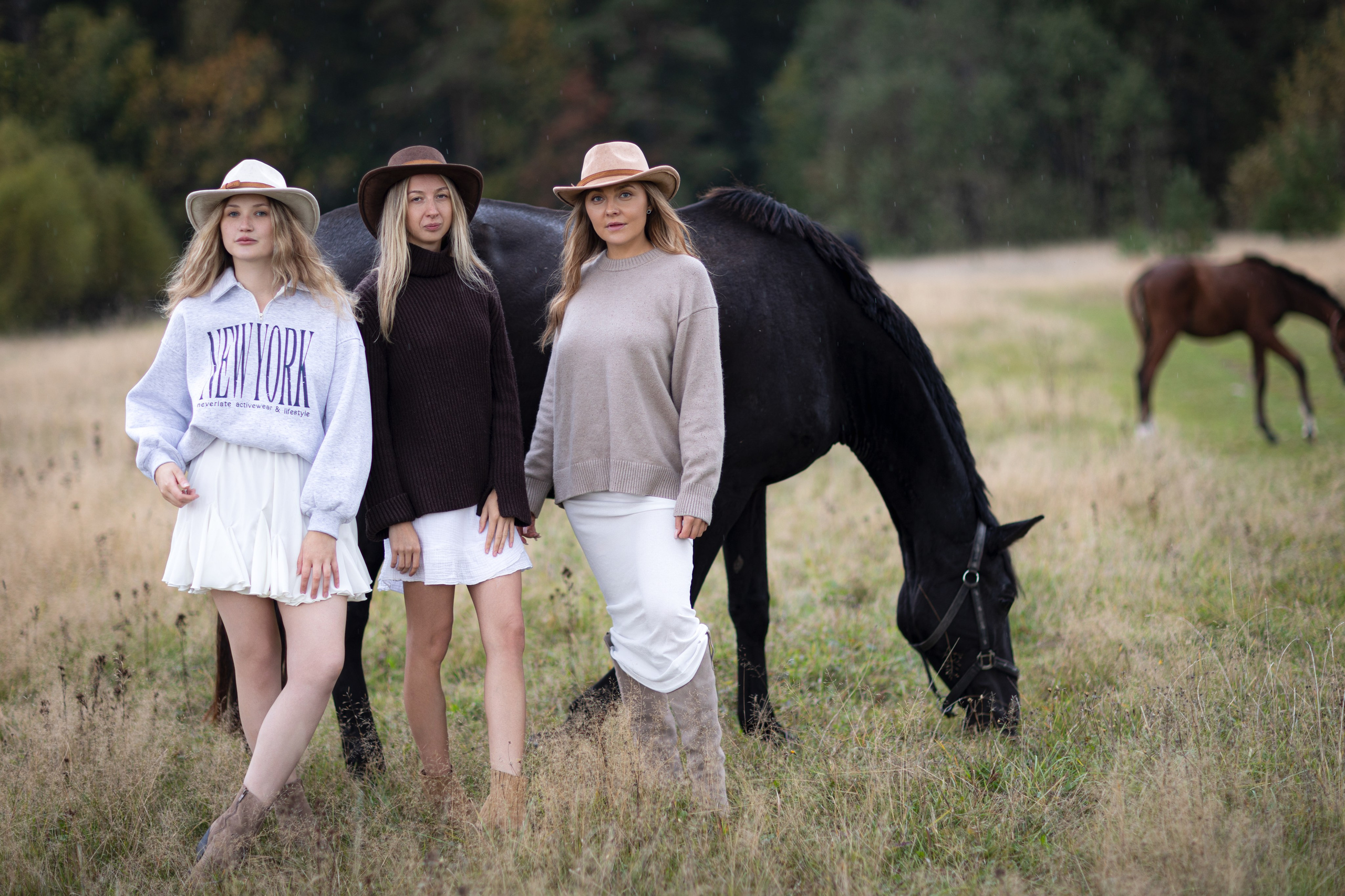 Три Саши. Ваш фотограф — Александра Андрущенко