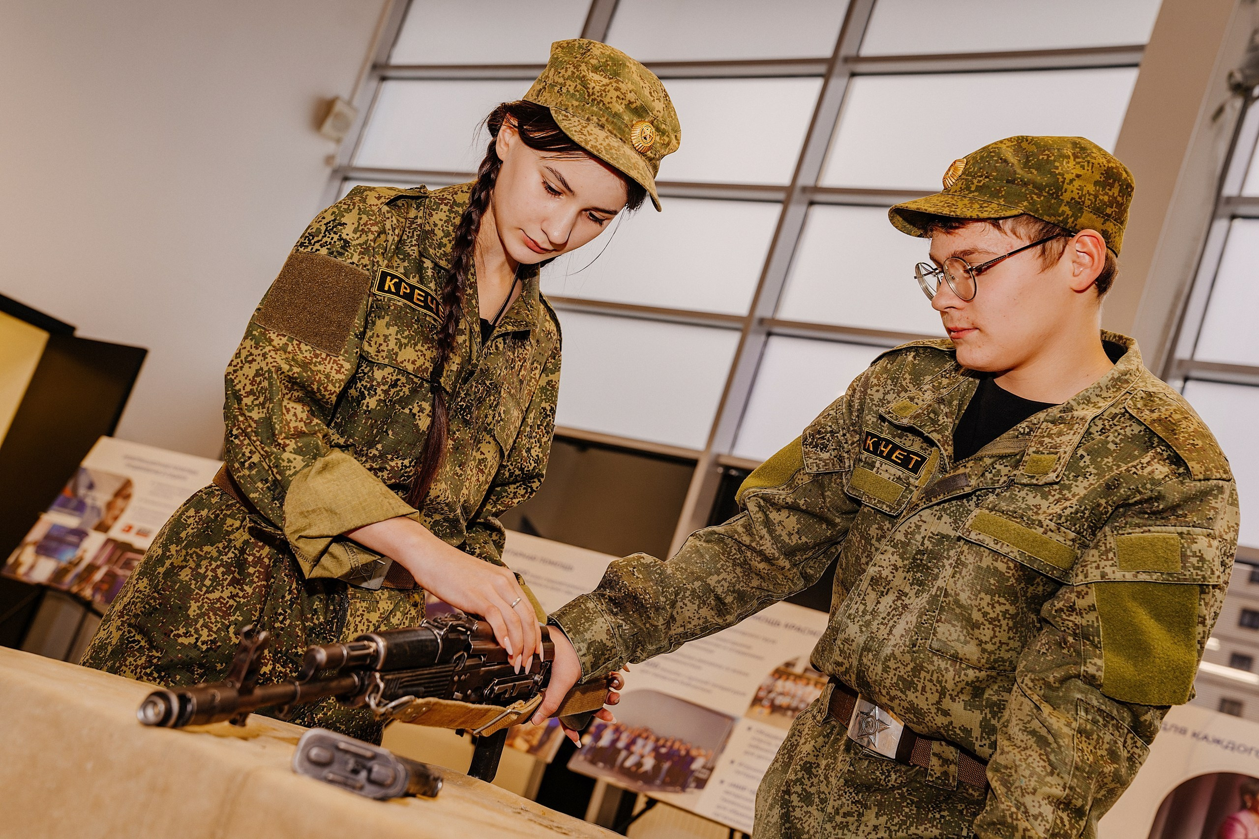 Выставка-ярмарка «СВОими руками». Сергей Глебов - фотограф