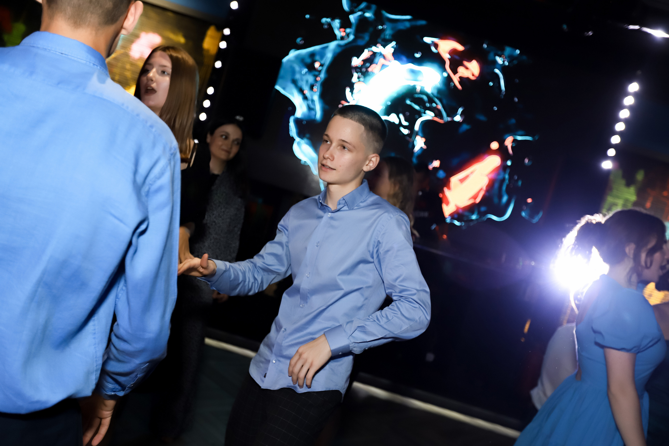 Выпускной. Фотограф в Краснодаре Анна Светикова