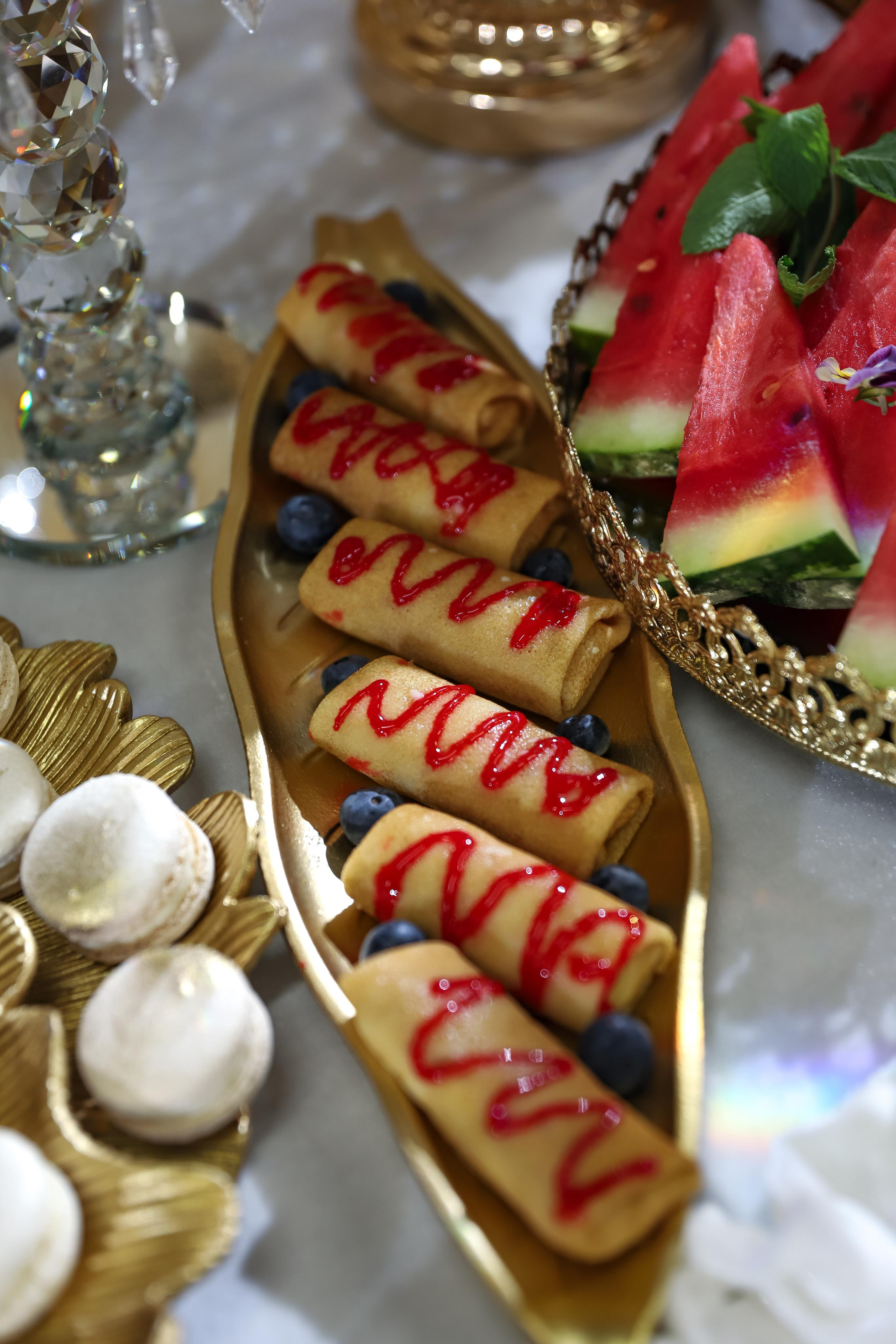 Фуршет. Фотограф в Краснодаре Анна Светикова