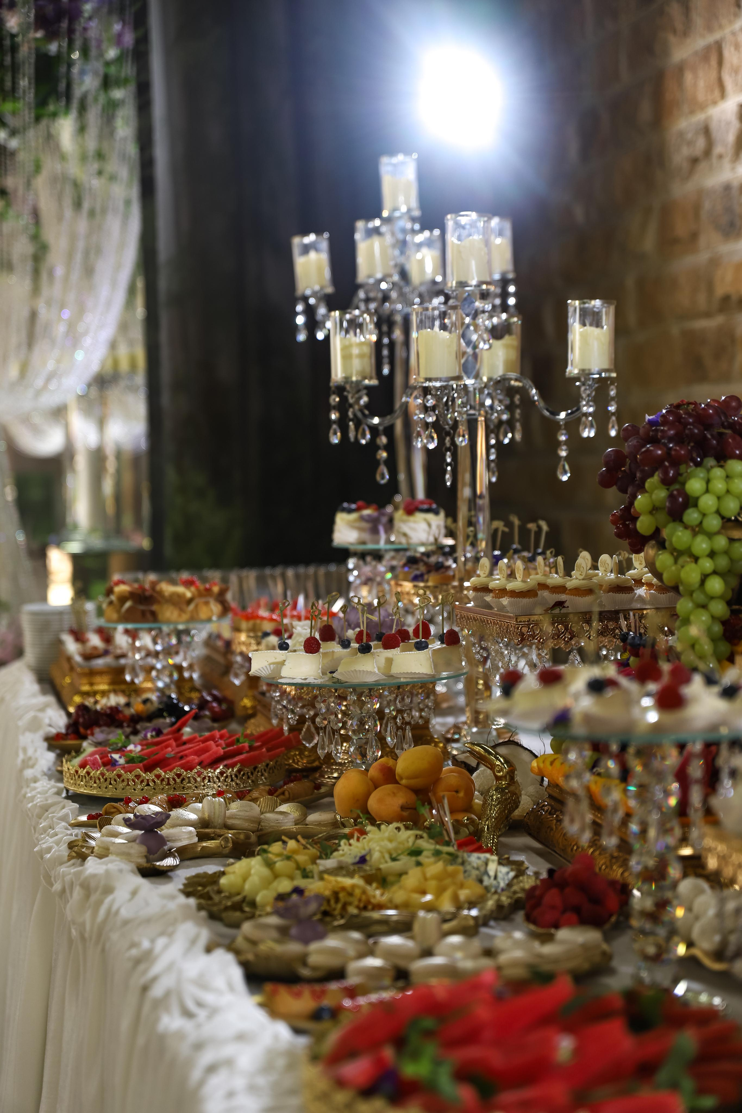 Фуршет. Фотограф в Краснодаре Анна Светикова