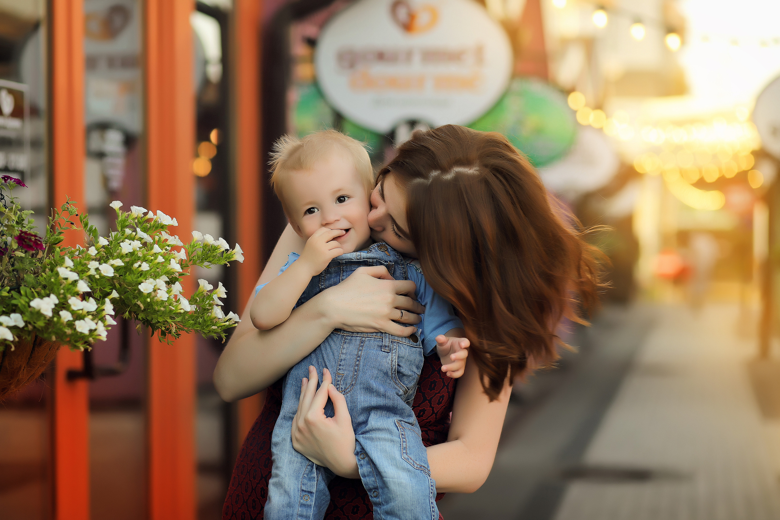Прогулочная (Уличная). Фотограф в Краснодаре Анна Светикова