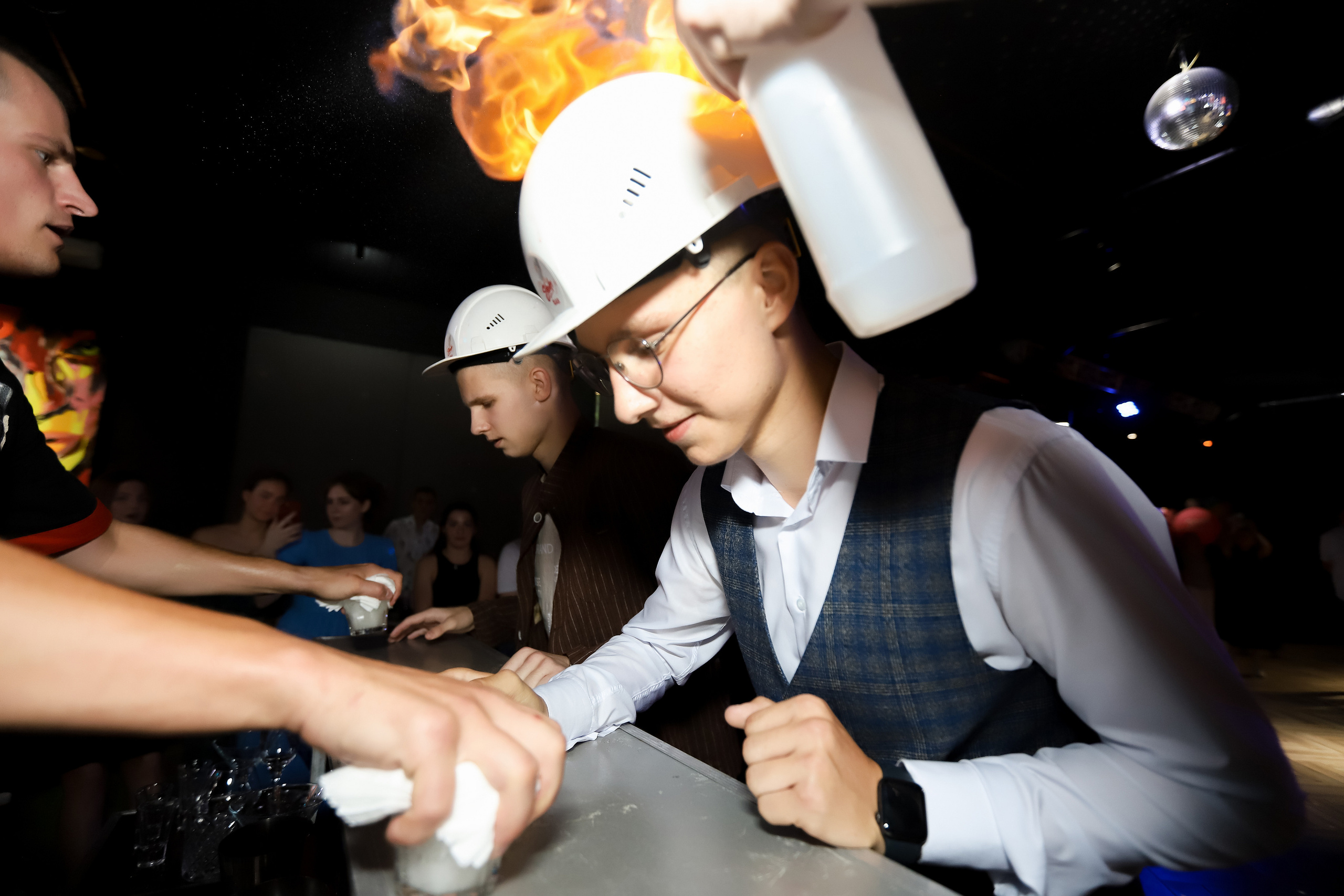 Выпускной. Фотограф в Краснодаре Анна Светикова