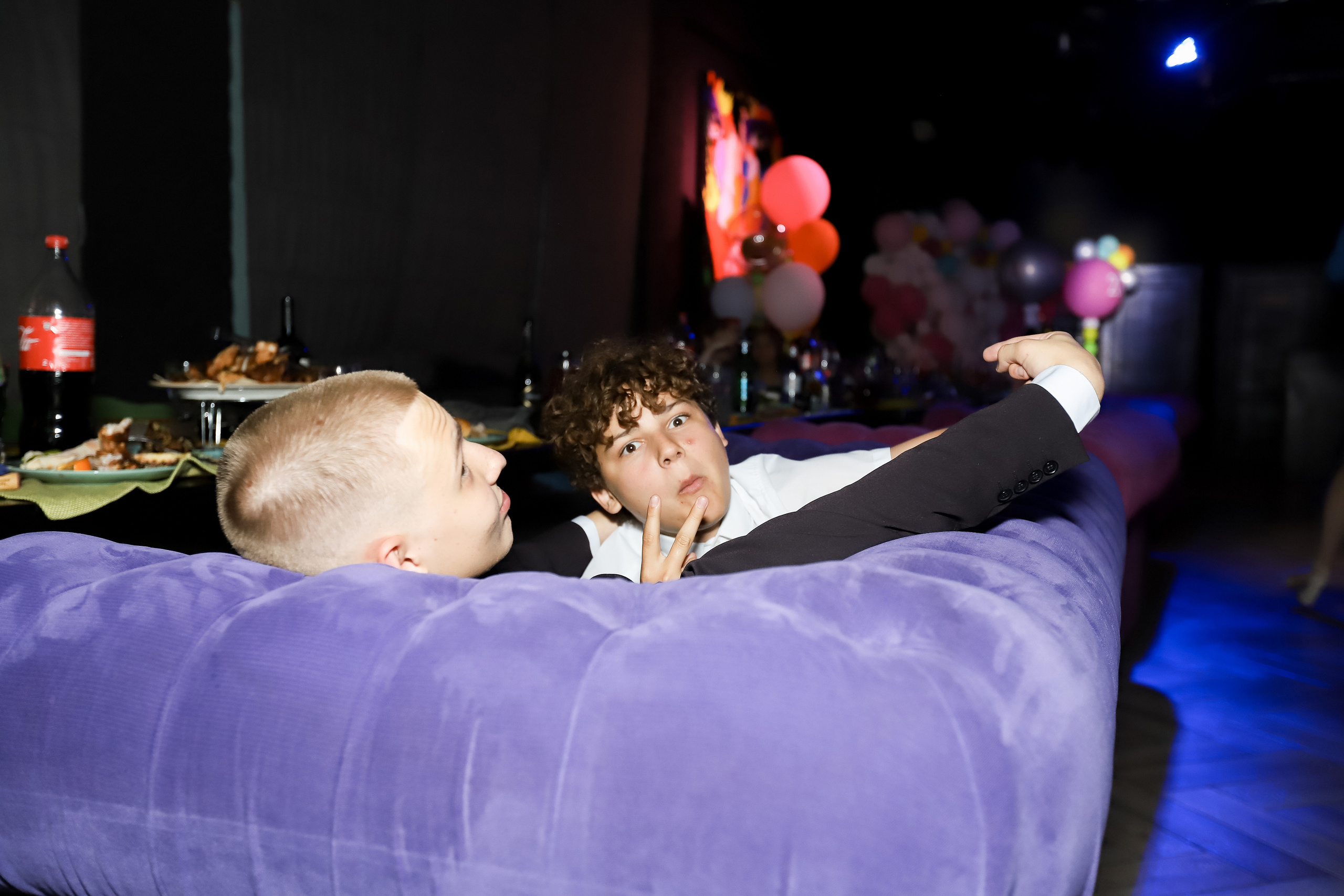 Выпускной. Фотограф в Краснодаре Анна Светикова