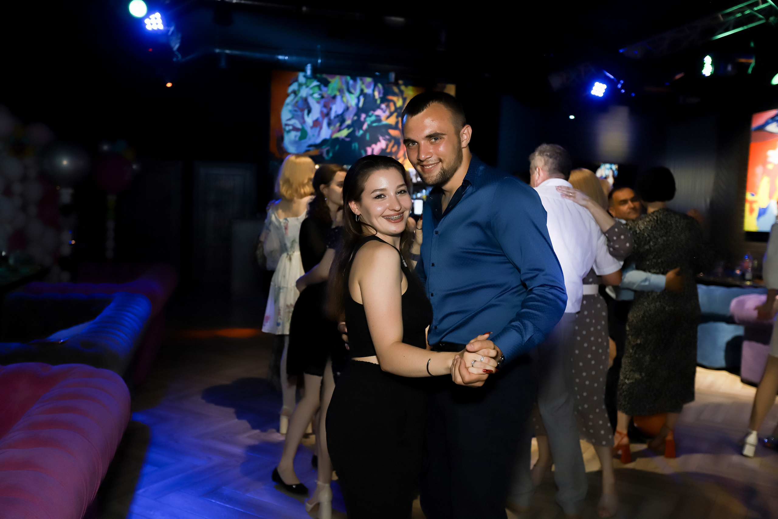 Выпускной. Фотограф в Краснодаре Анна Светикова