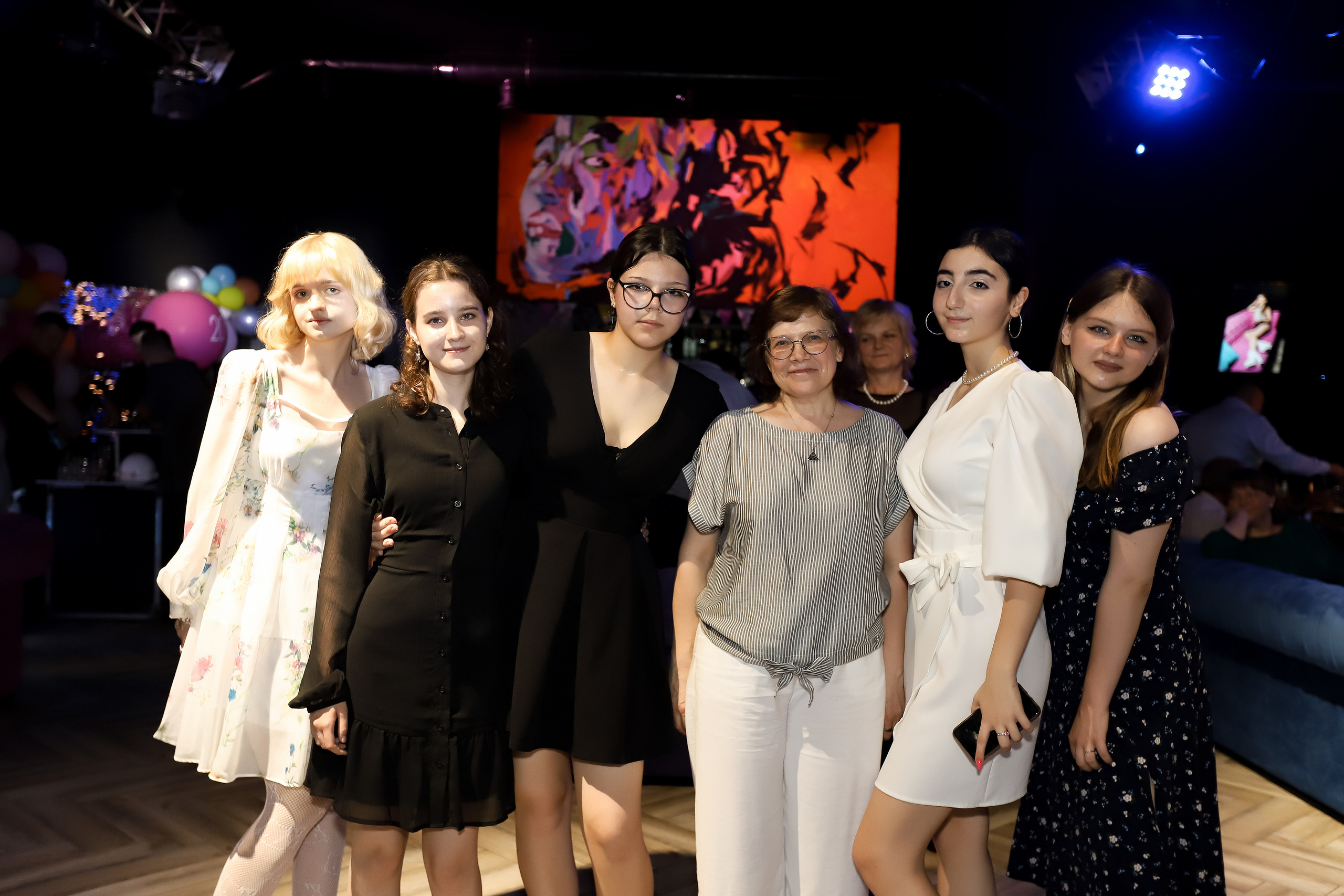 Выпускной. Фотограф в Краснодаре Анна Светикова