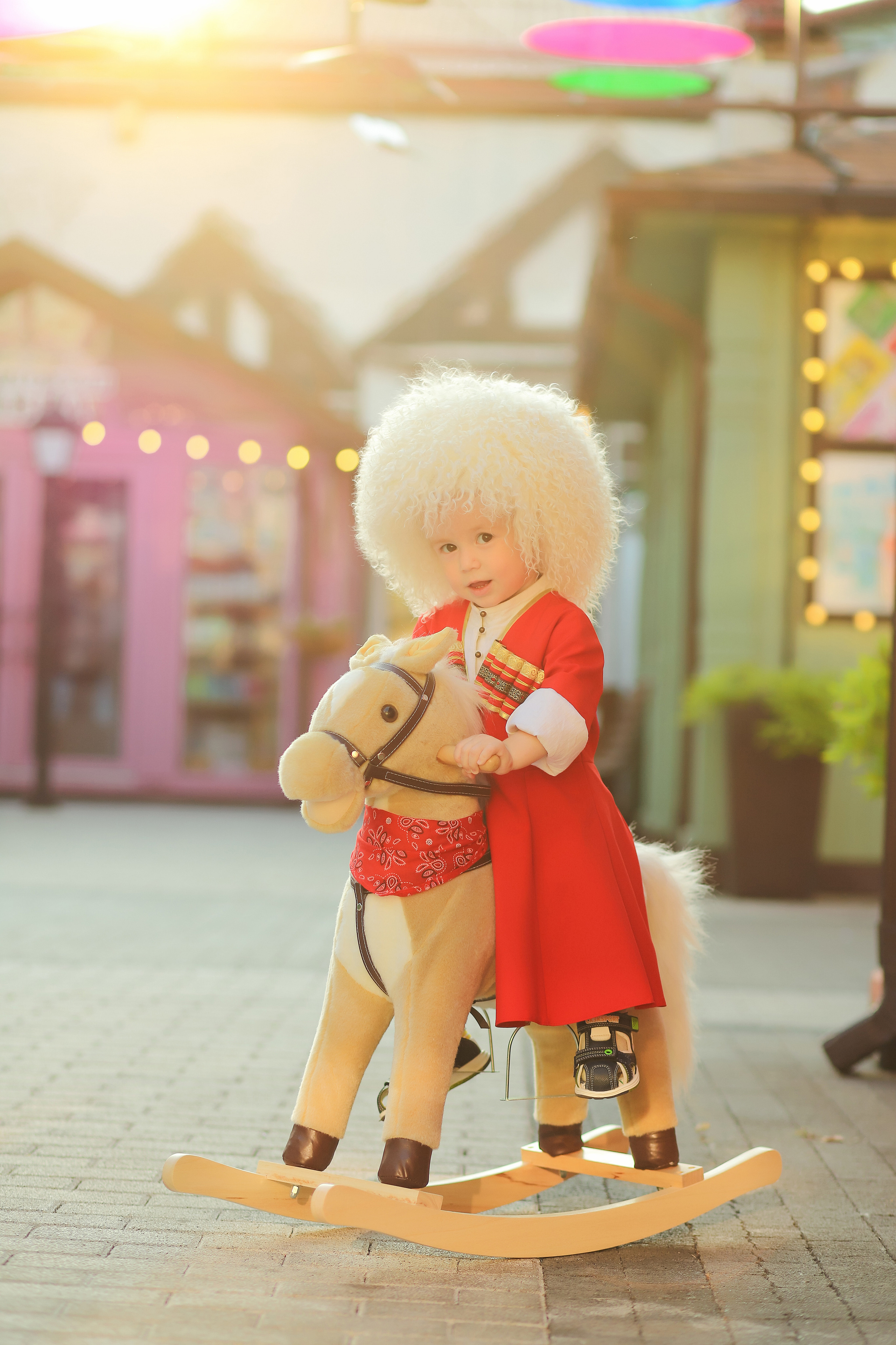 Прогулочная (Уличная). Фотограф в Краснодаре Анна Светикова