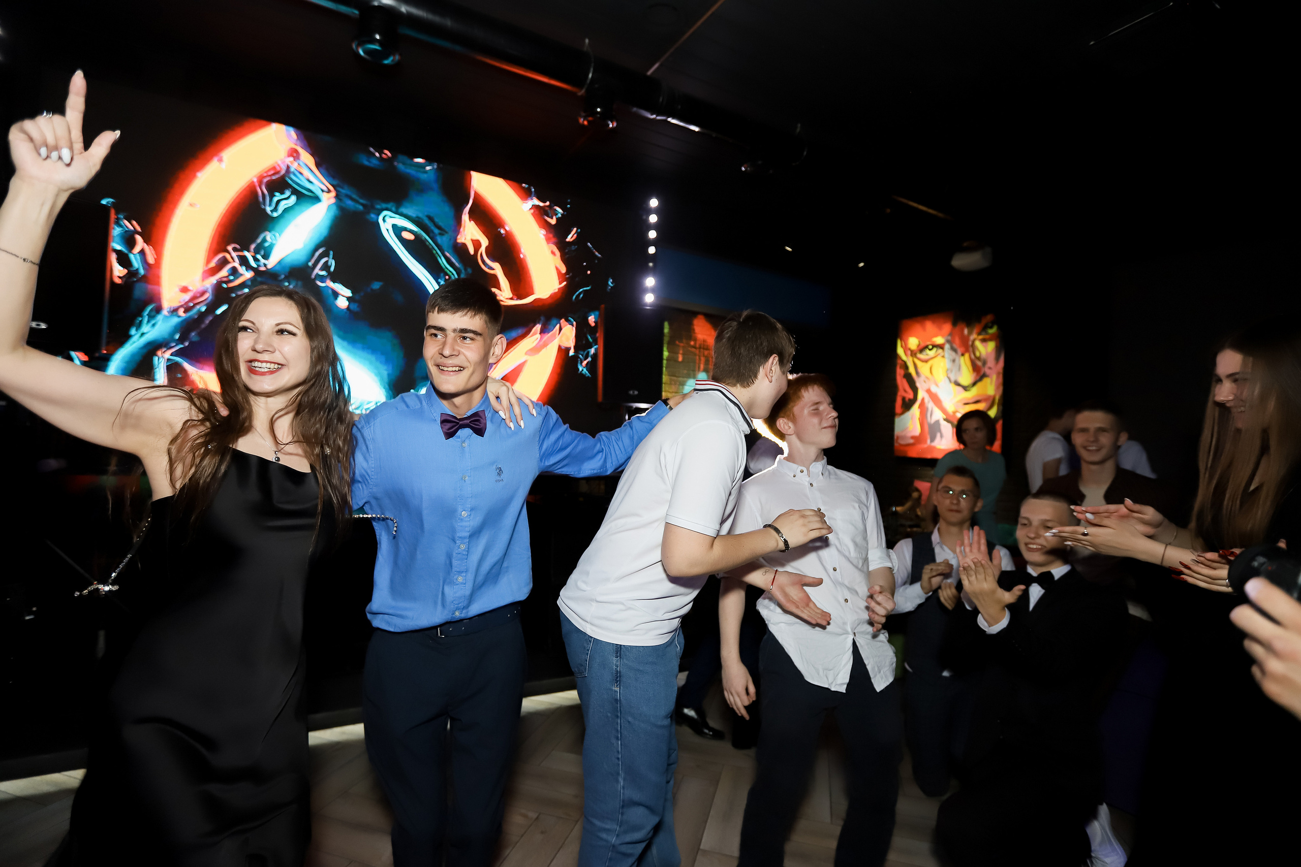 Выпускной. Фотограф в Краснодаре Анна Светикова