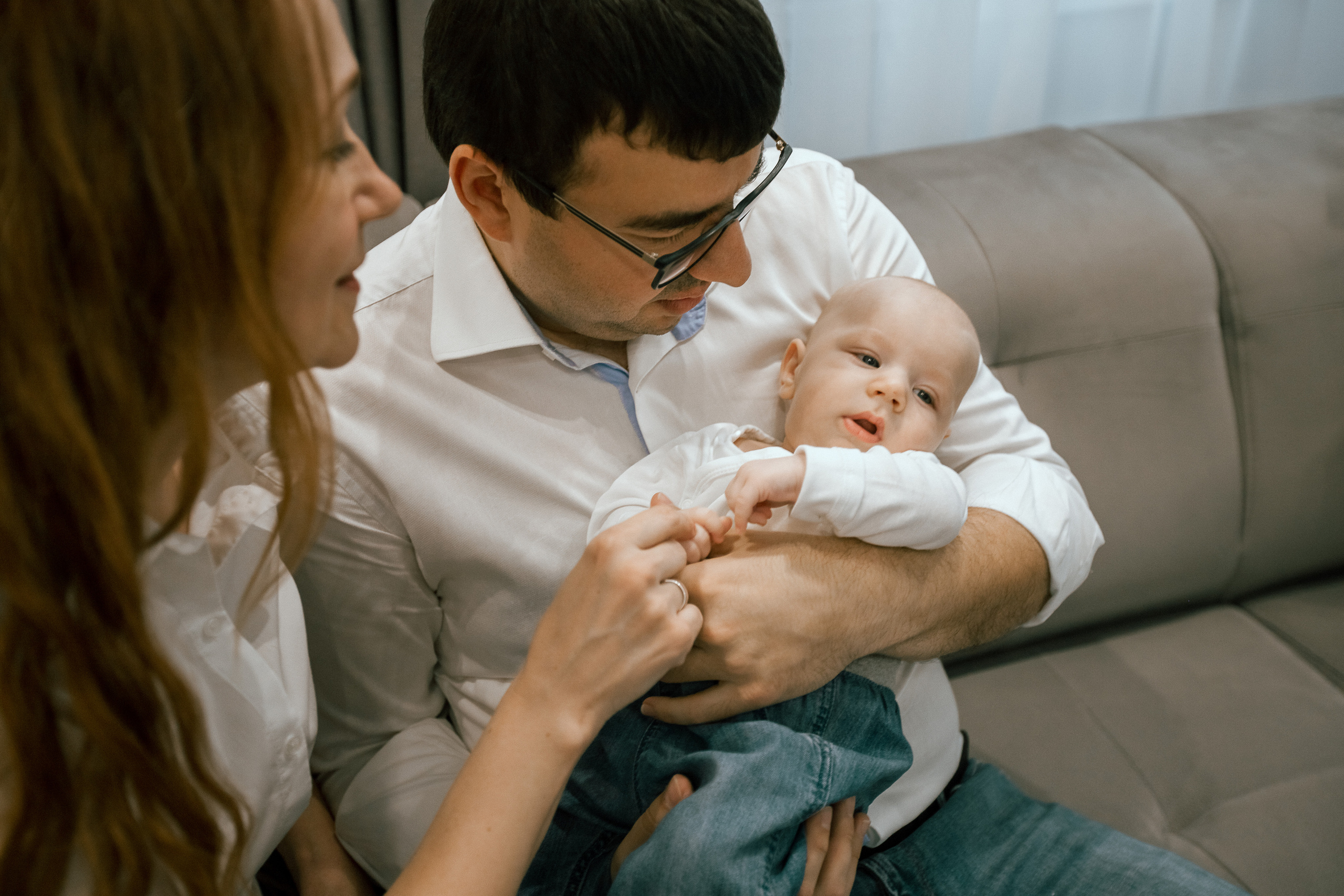 Домашняя фотосессия. Фотограф в Краснодаре Анна Светикова