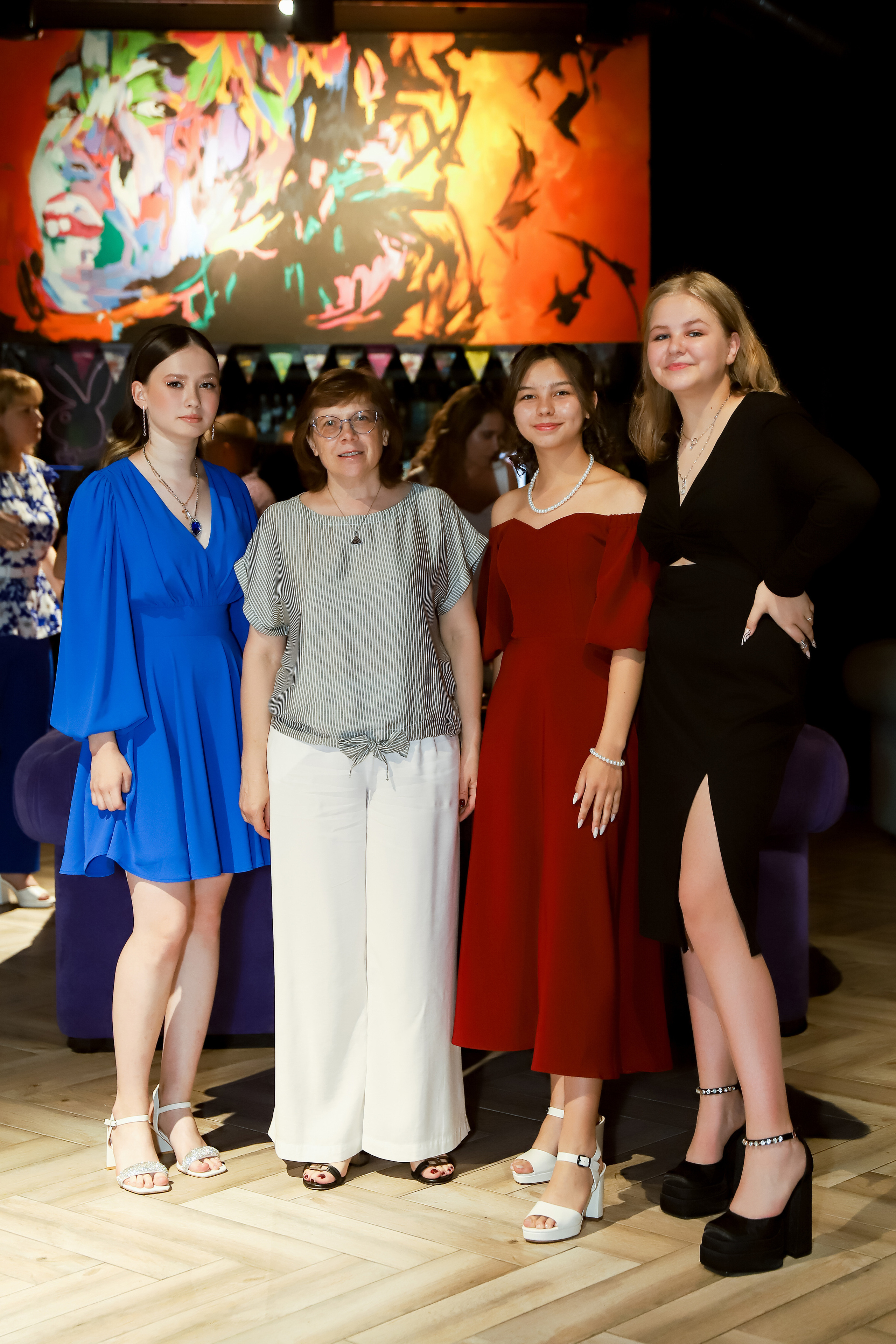 Выпускной. Фотограф в Краснодаре Анна Светикова