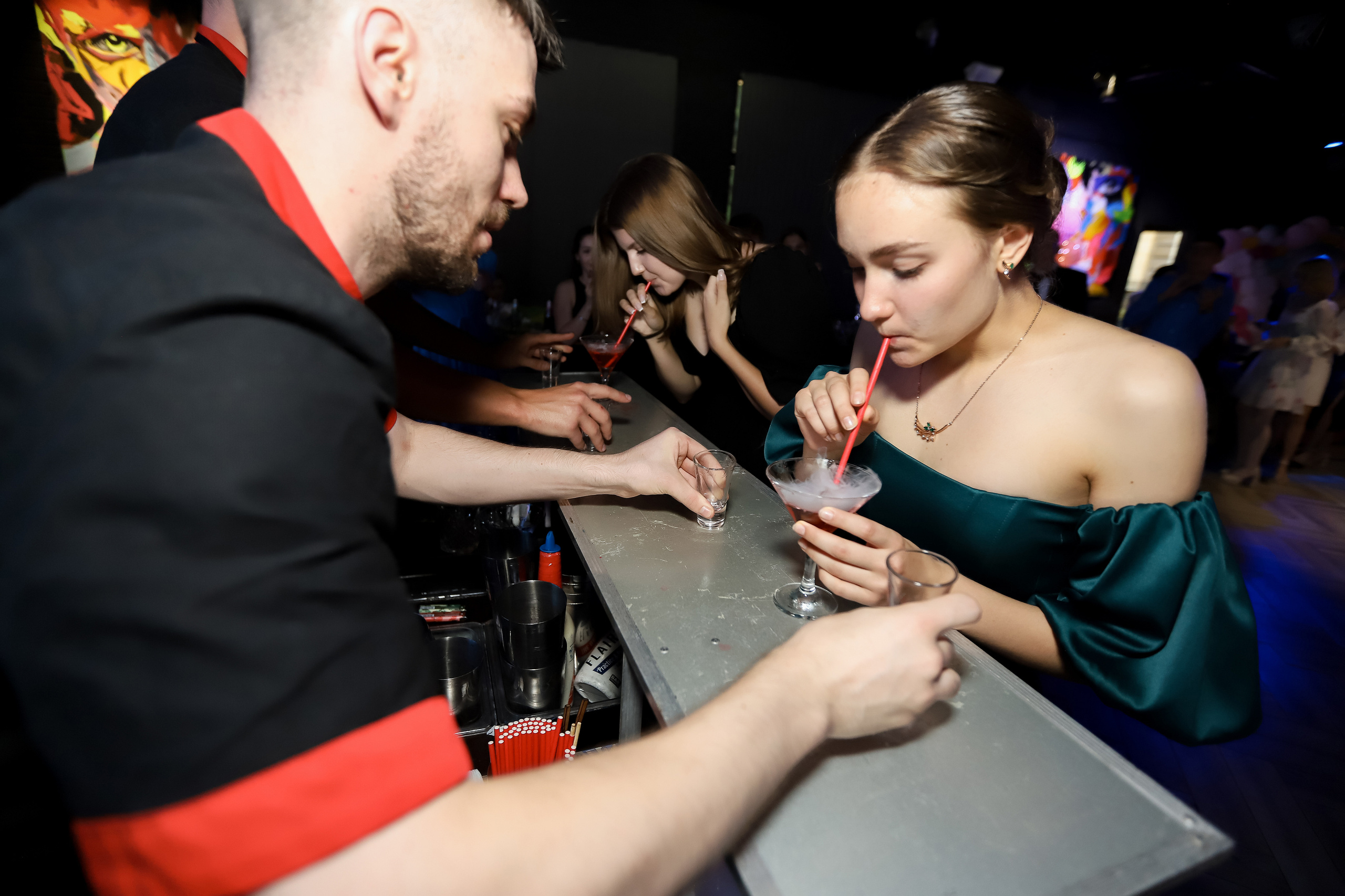 Выпускной. Фотограф в Краснодаре Анна Светикова