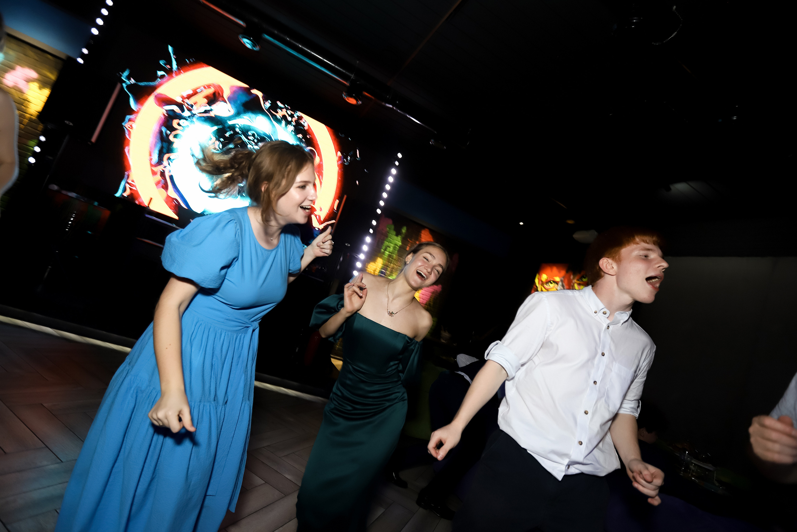 Выпускной. Фотограф в Краснодаре Анна Светикова