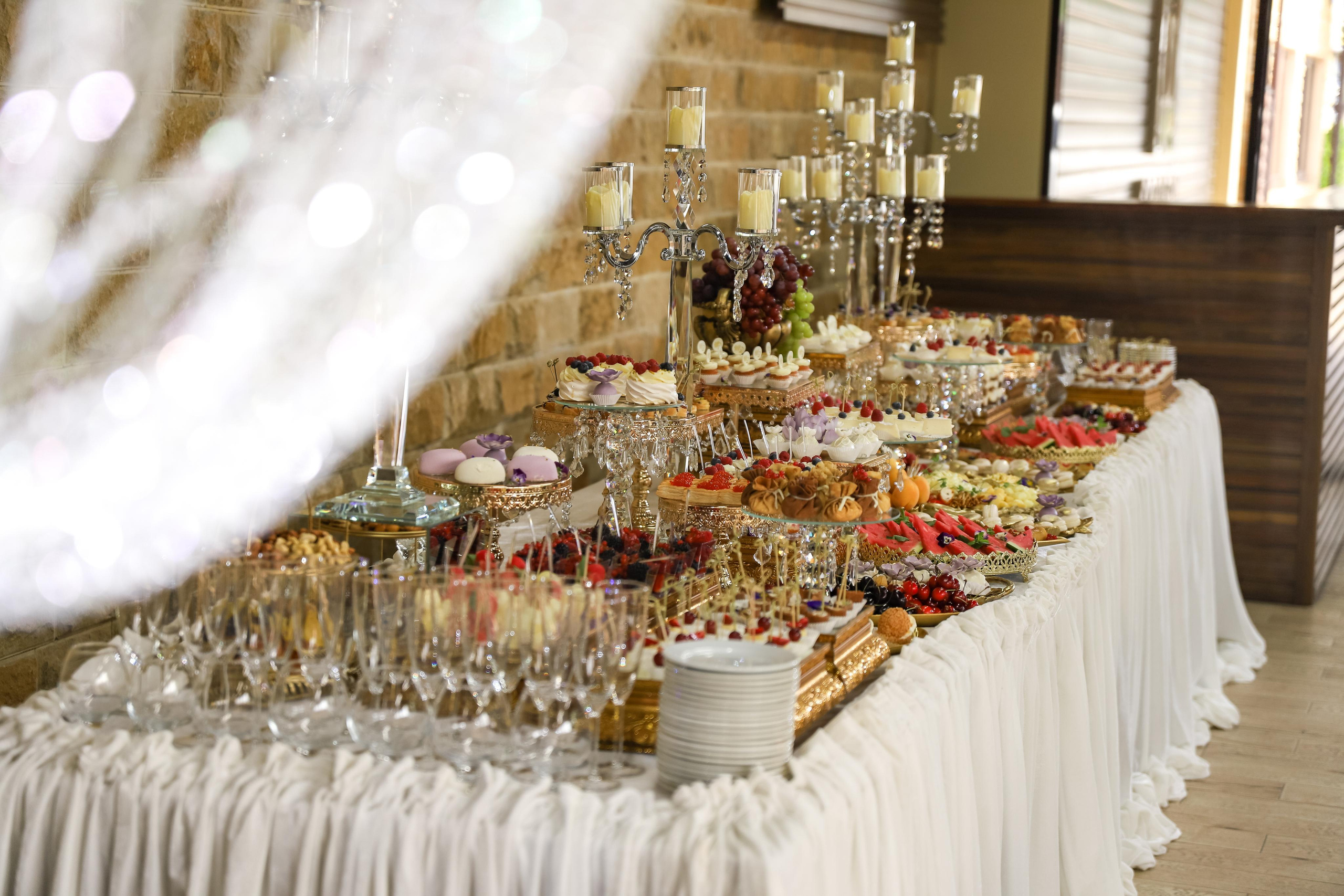 Фуршет. Фотограф в Краснодаре Анна Светикова