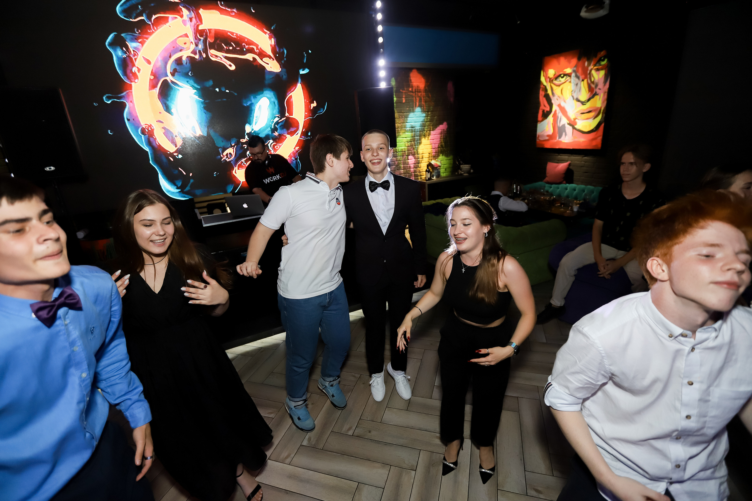 Выпускной. Фотограф в Краснодаре Анна Светикова