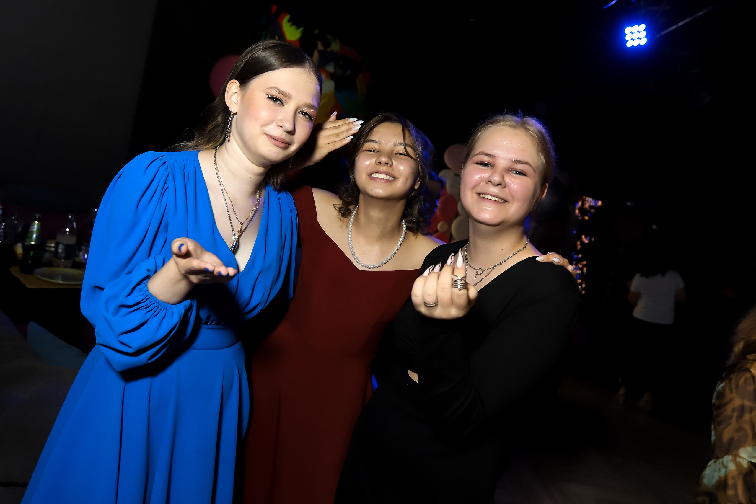 Выпускной. Фотограф в Краснодаре Анна Светикова