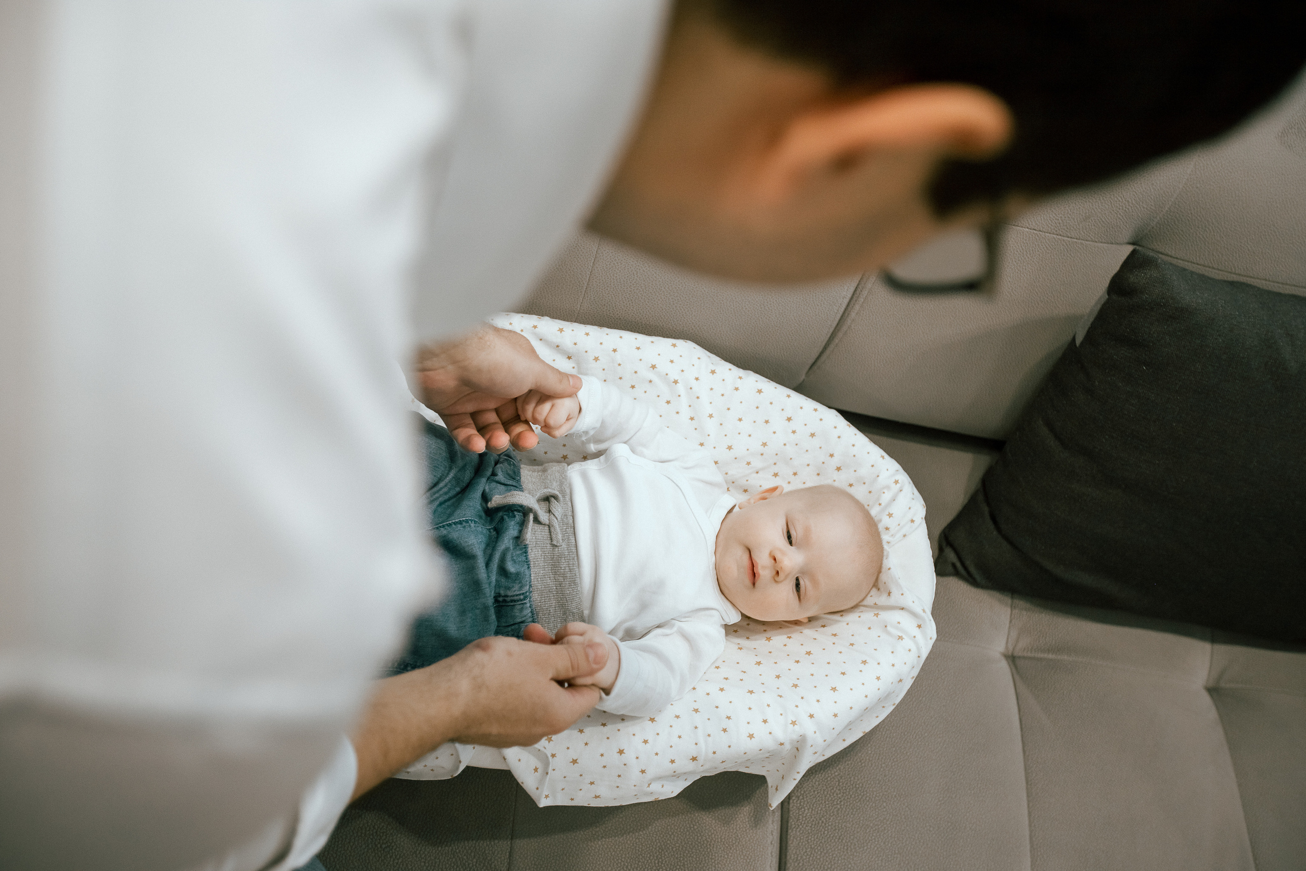 Домашняя фотосессия. Фотограф в Краснодаре Анна Светикова