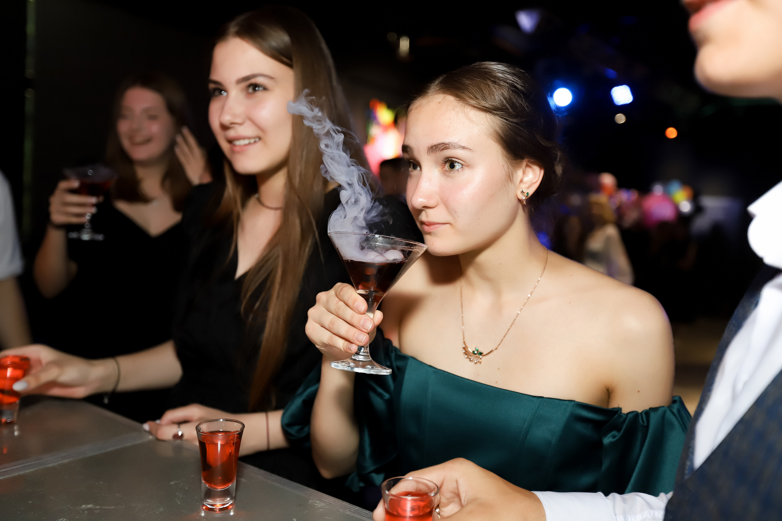 Выпускной. Фотограф в Краснодаре Анна Светикова