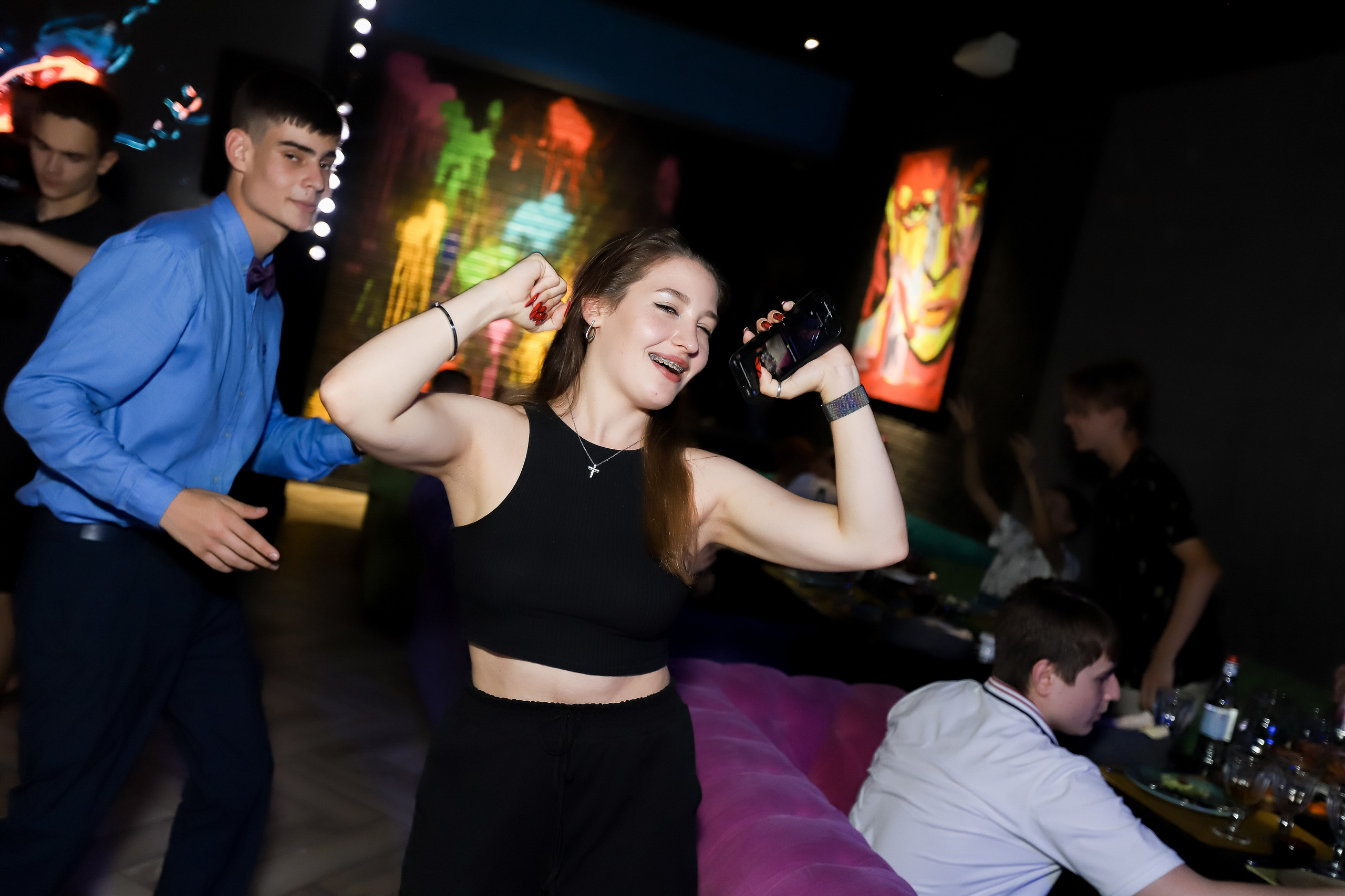 Выпускной. Фотограф в Краснодаре Анна Светикова