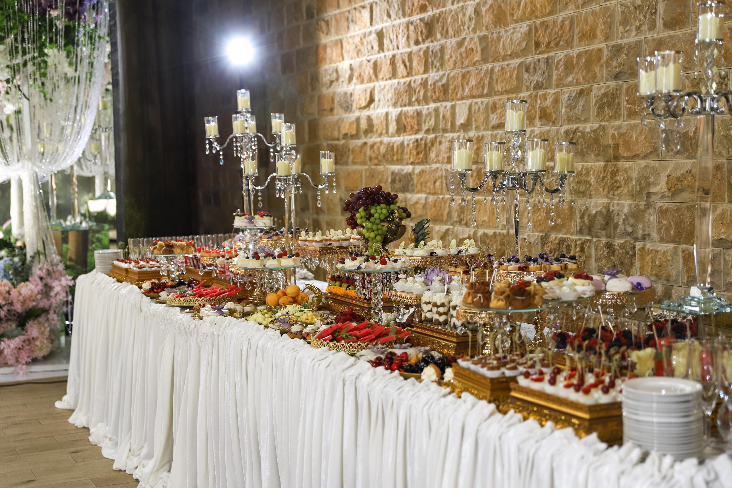 Фуршет. Фотограф в Краснодаре Анна Светикова