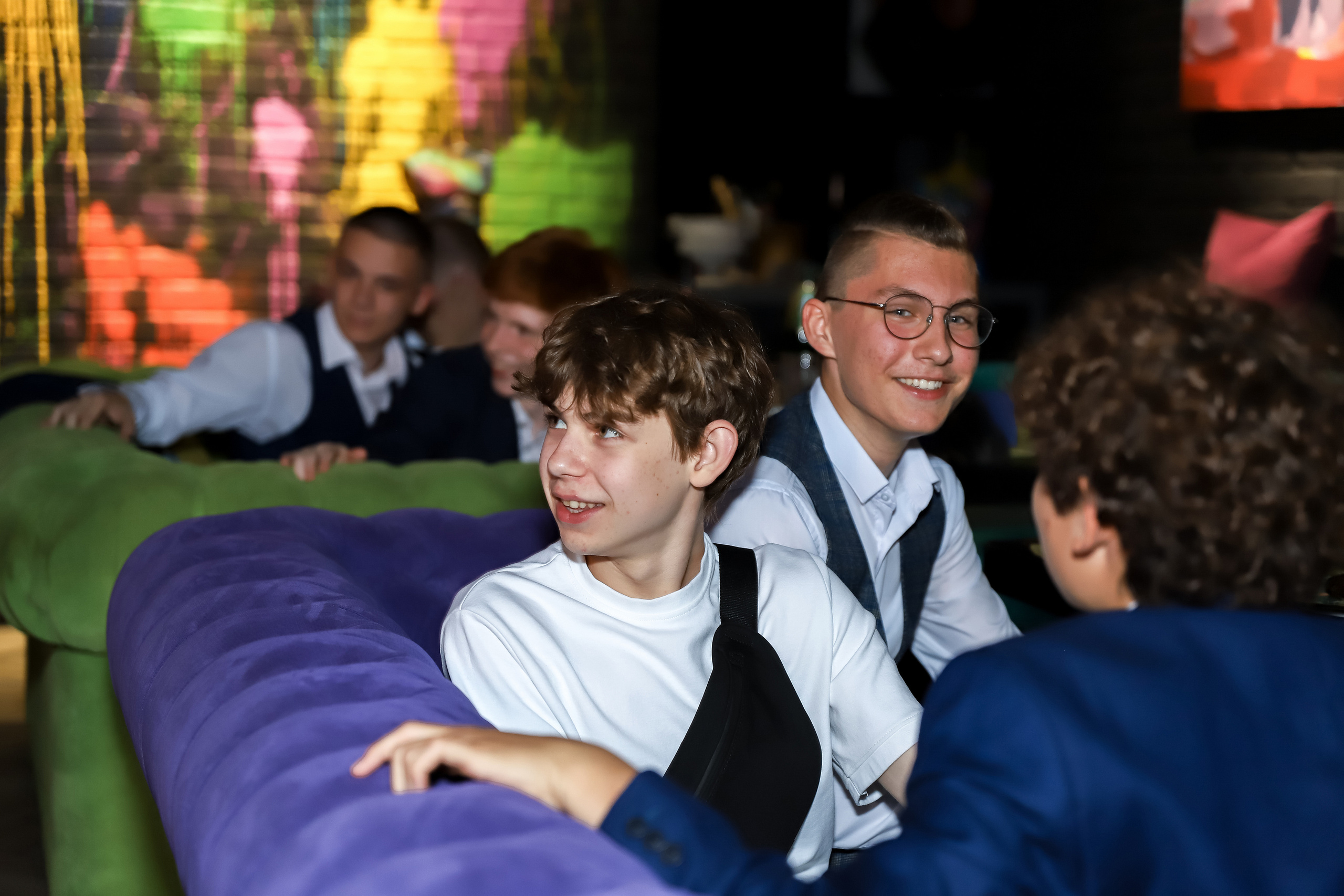 Выпускной. Фотограф в Краснодаре Анна Светикова