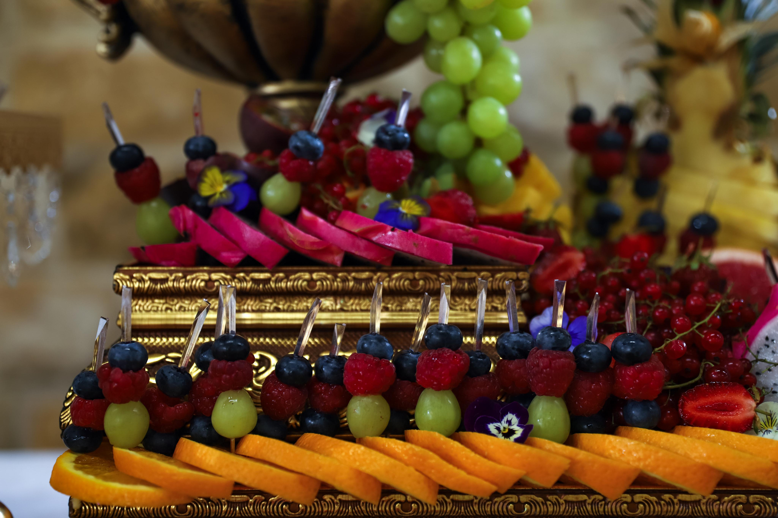 Фуршет. Фотограф в Краснодаре Анна Светикова