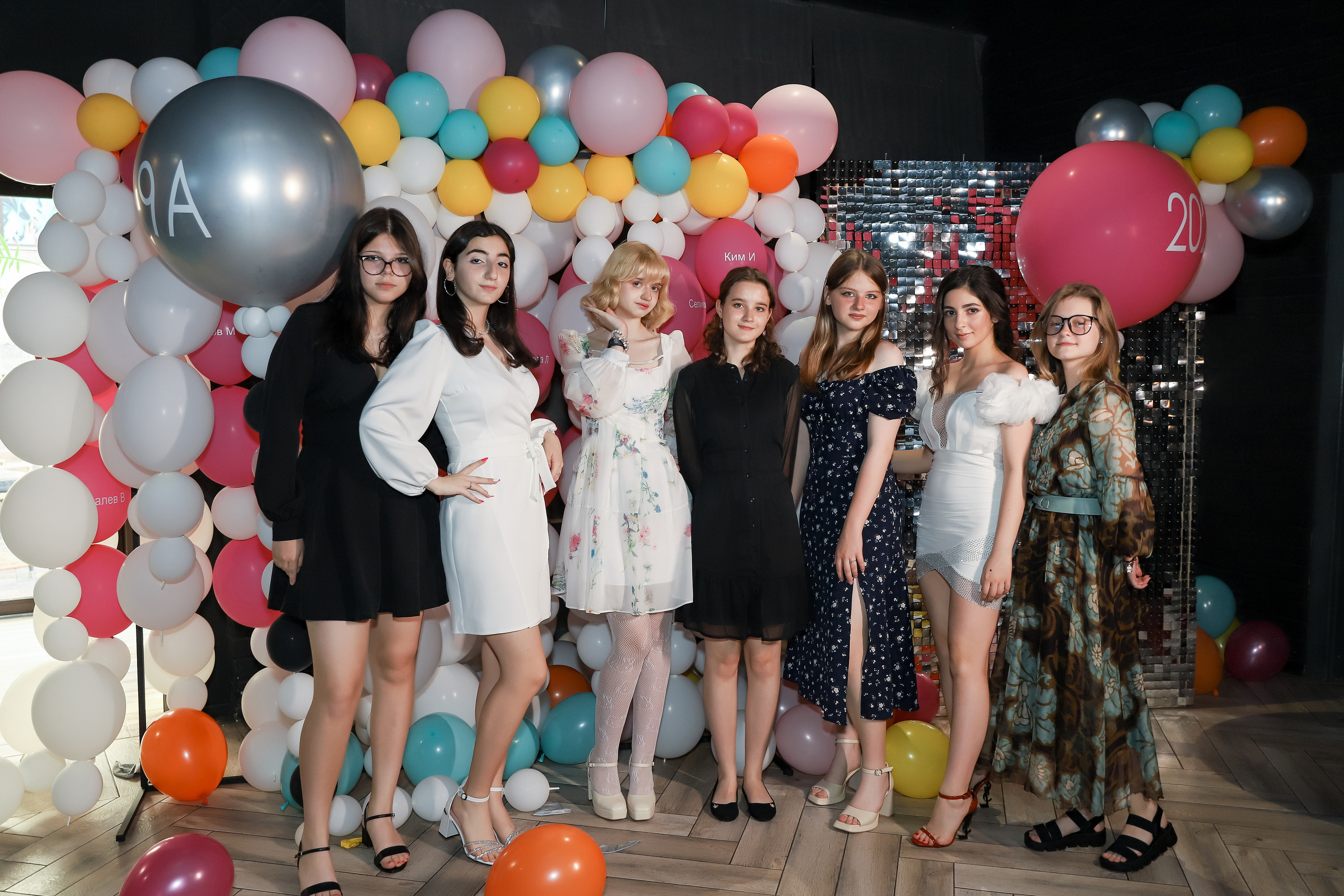 Выпускной. Фотограф в Краснодаре Анна Светикова