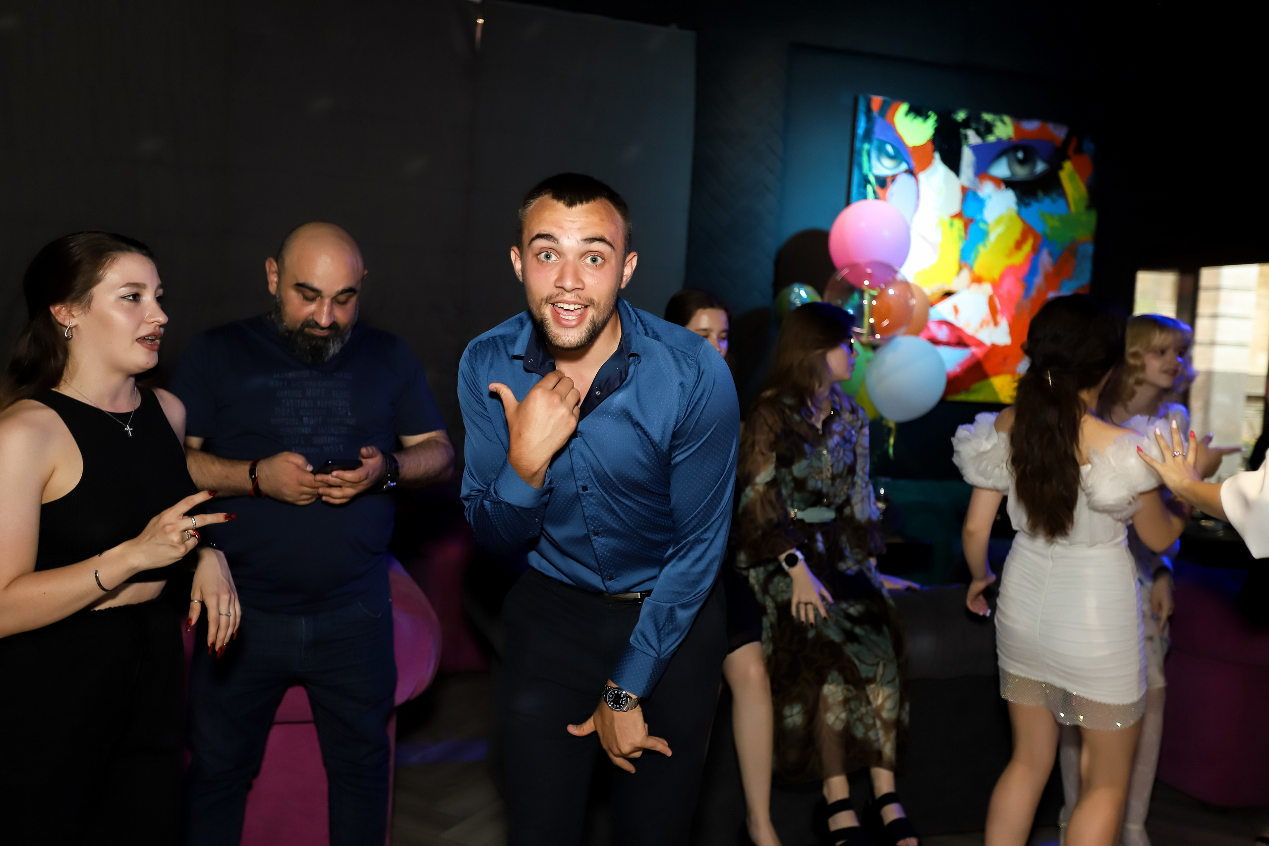 Выпускной. Фотограф в Краснодаре Анна Светикова