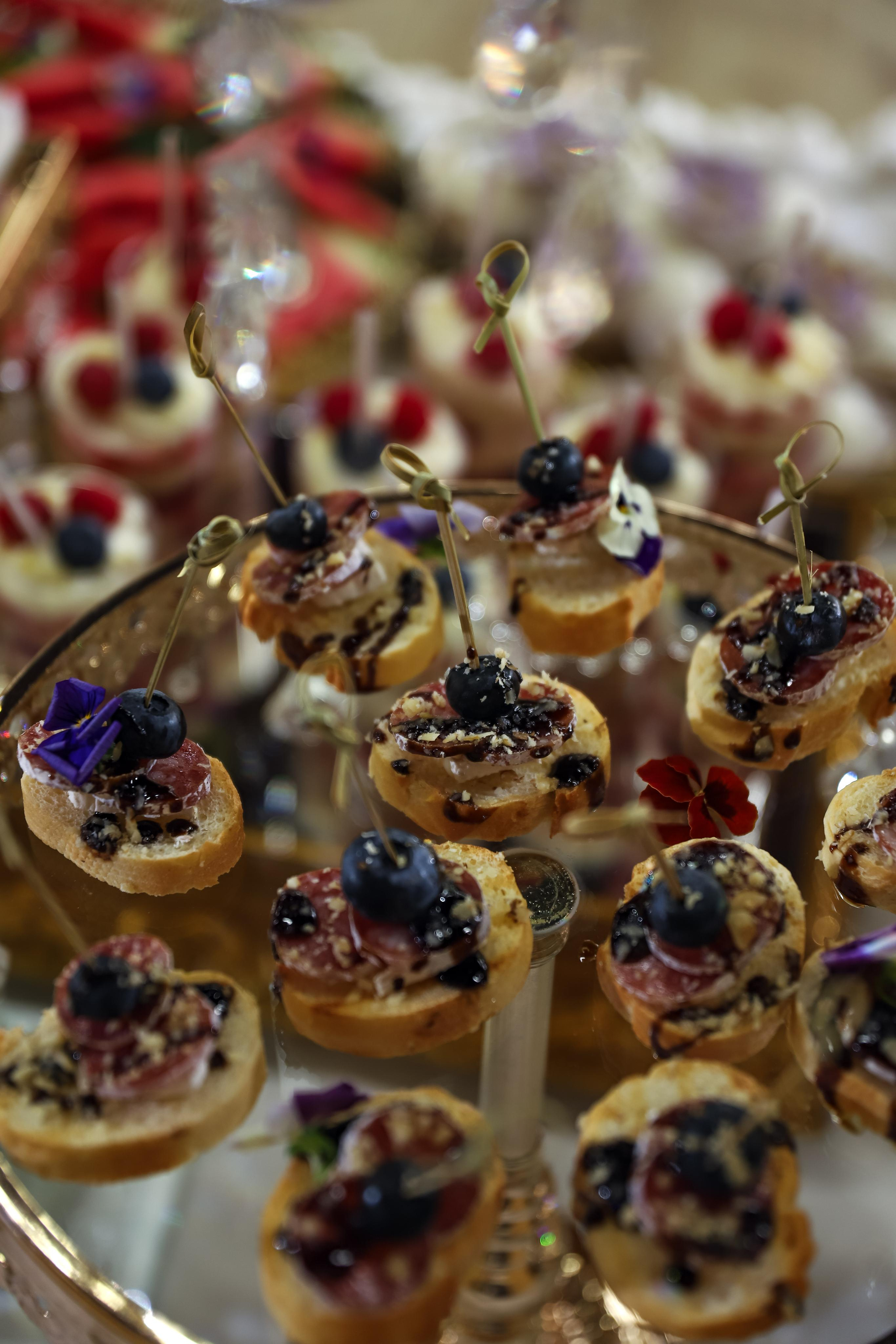 Фуршет. Фотограф в Краснодаре Анна Светикова