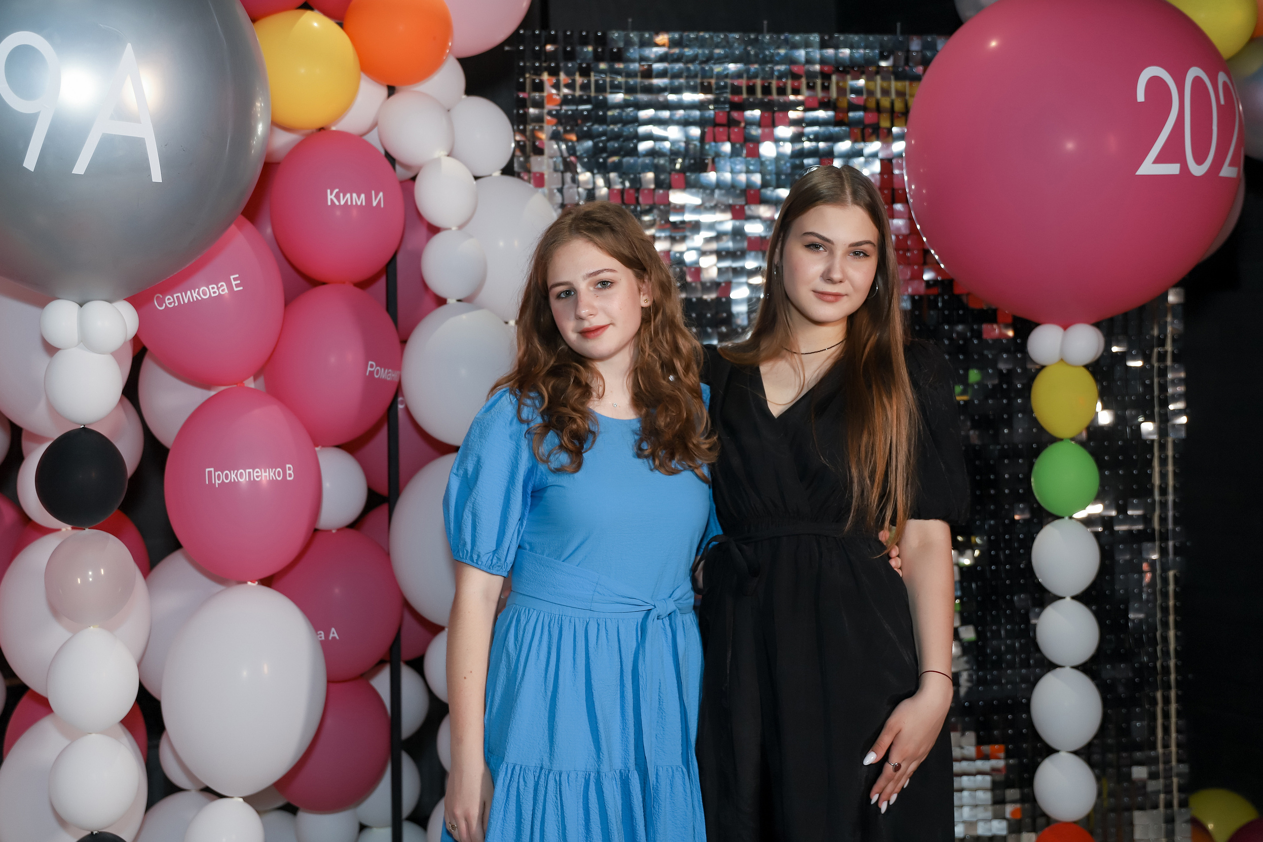 Выпускной. Фотограф в Краснодаре Анна Светикова