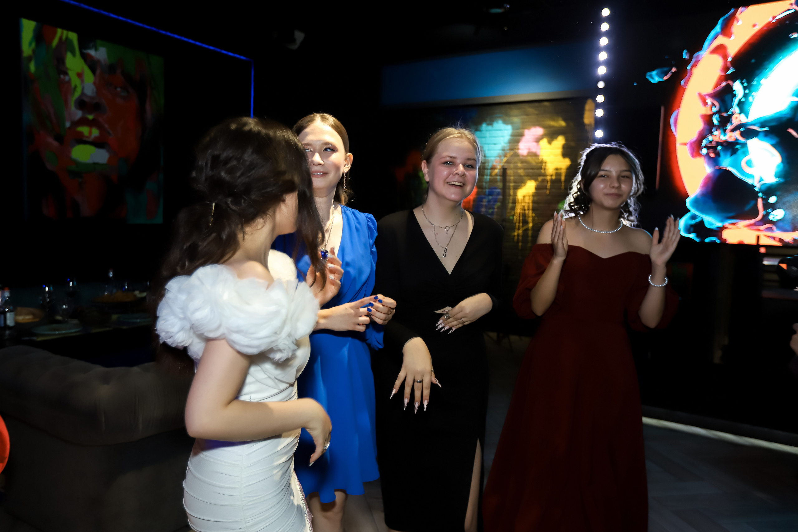 Выпускной. Фотограф в Краснодаре Анна Светикова