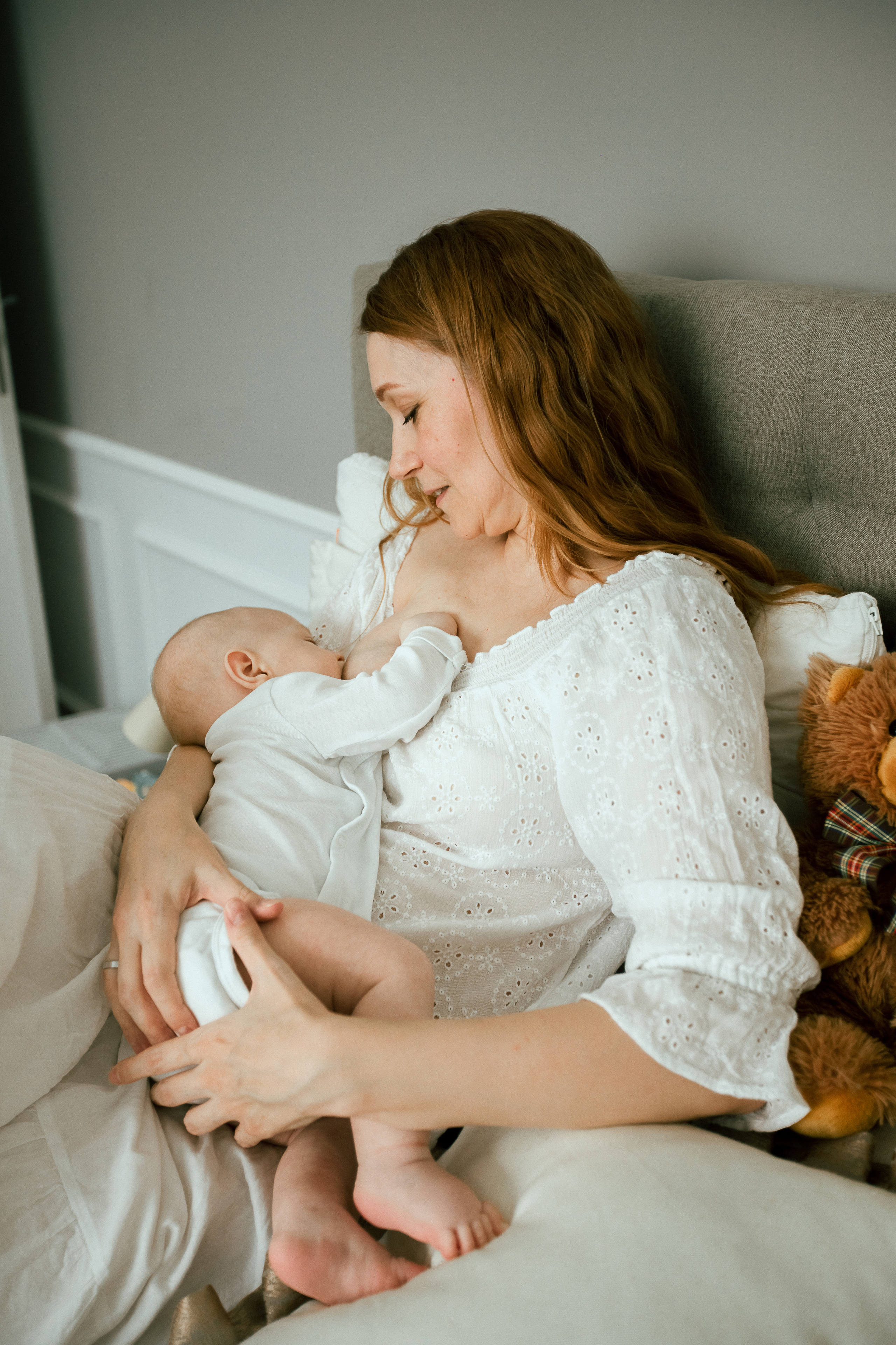 Домашняя фотосессия. Фотограф в Краснодаре Анна Светикова