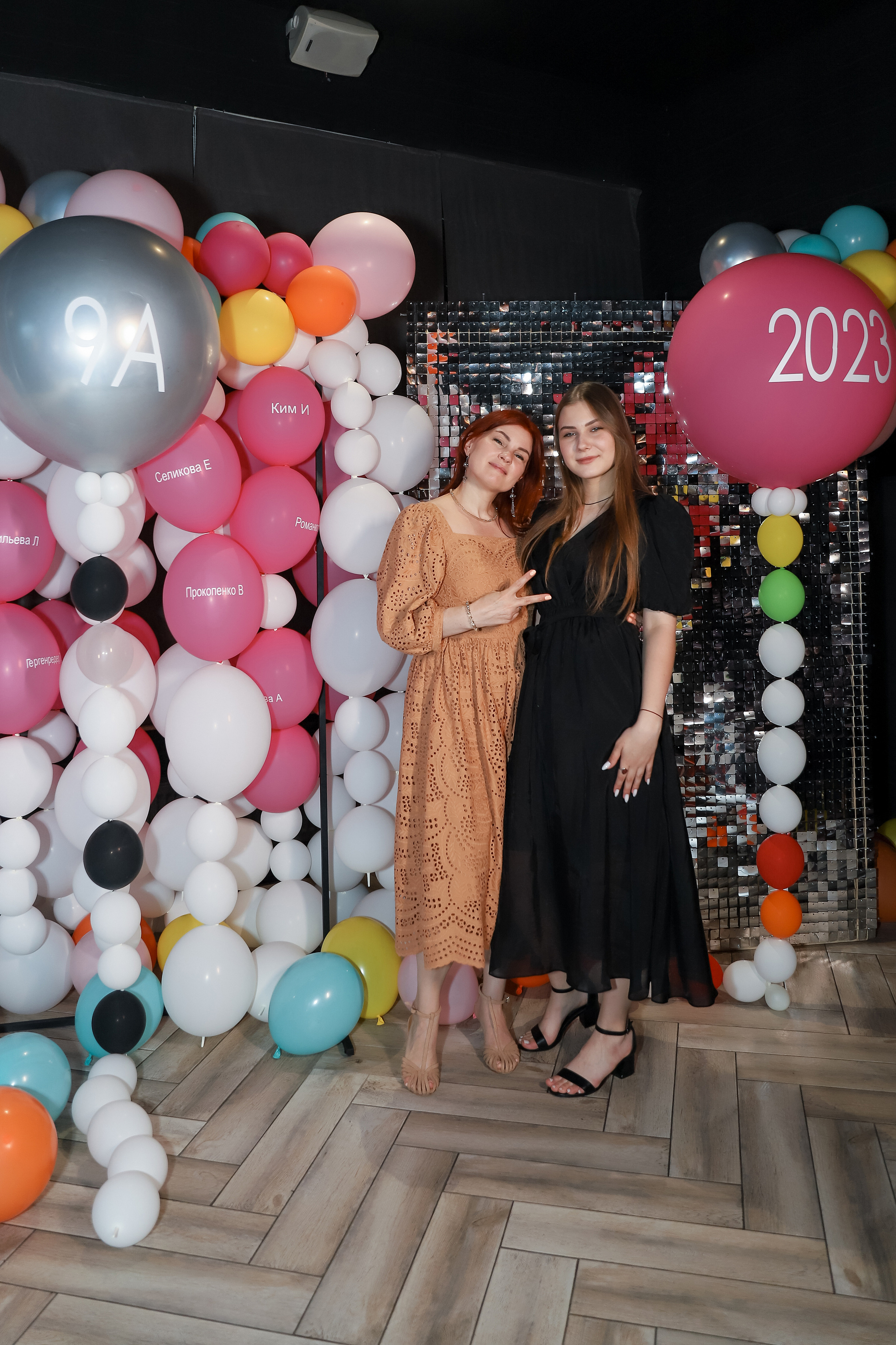 Выпускной. Фотограф в Краснодаре Анна Светикова