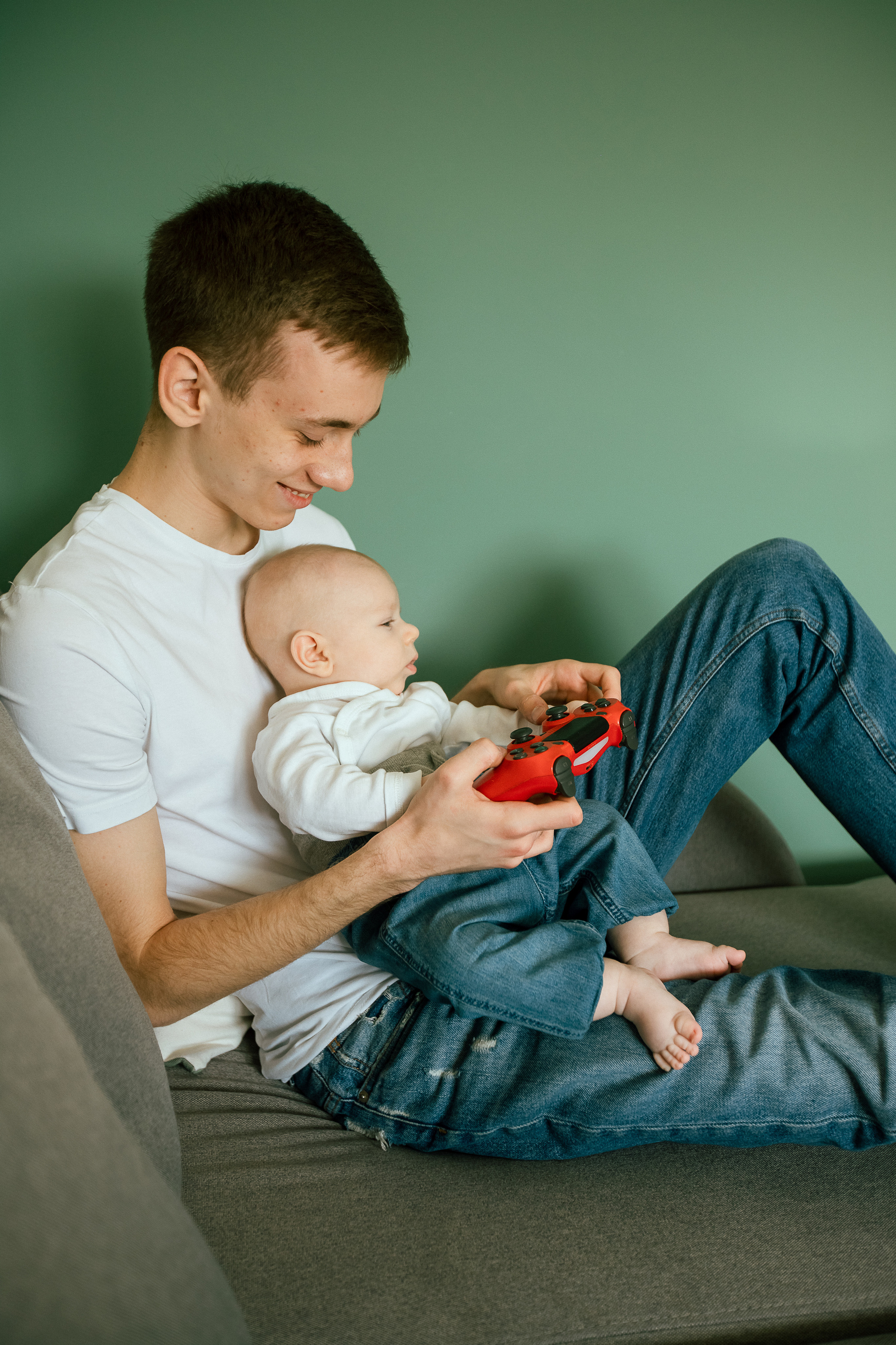 Домашняя фотосессия. Фотограф в Краснодаре Анна Светикова