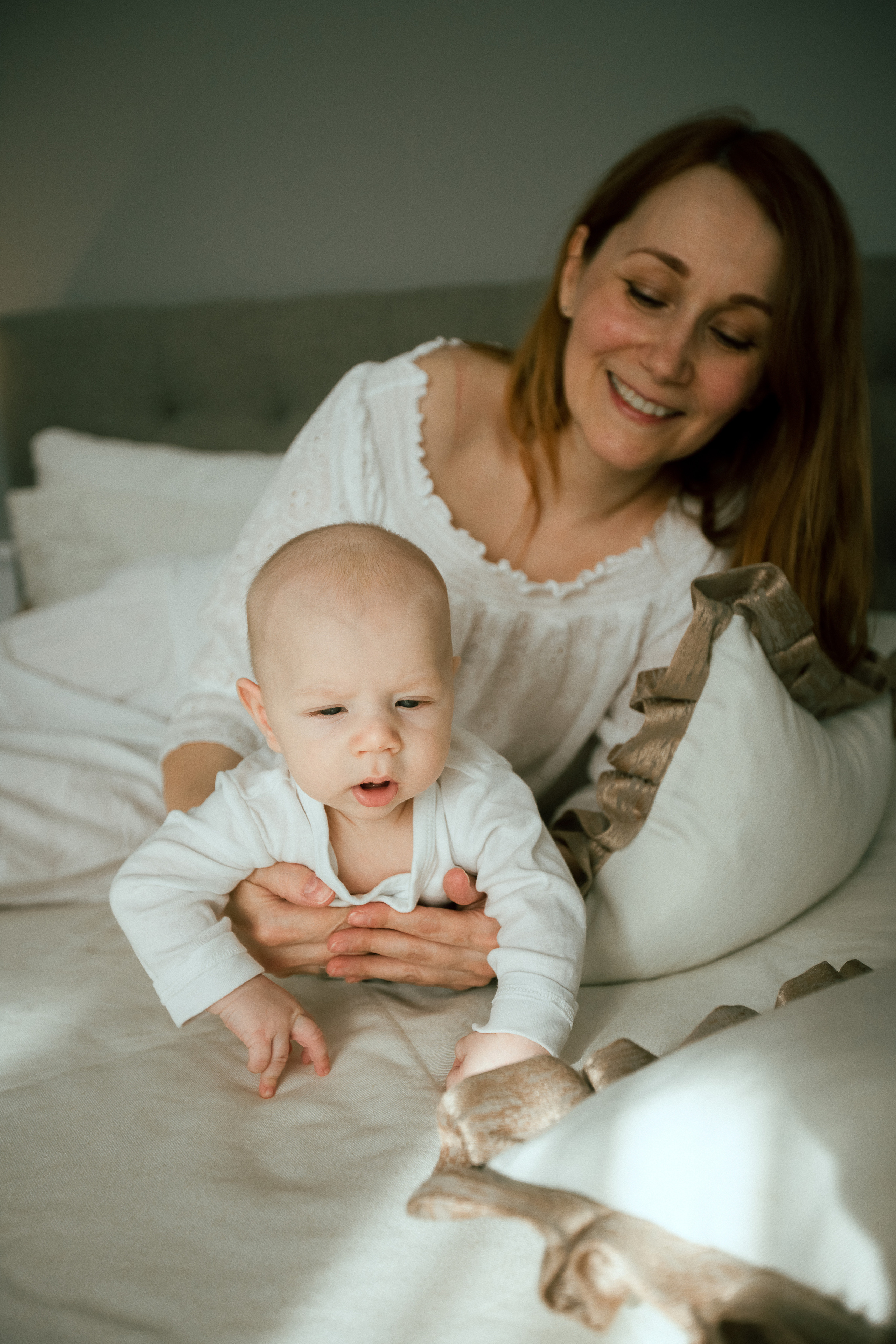 Домашняя фотосессия. Фотограф в Краснодаре Анна Светикова