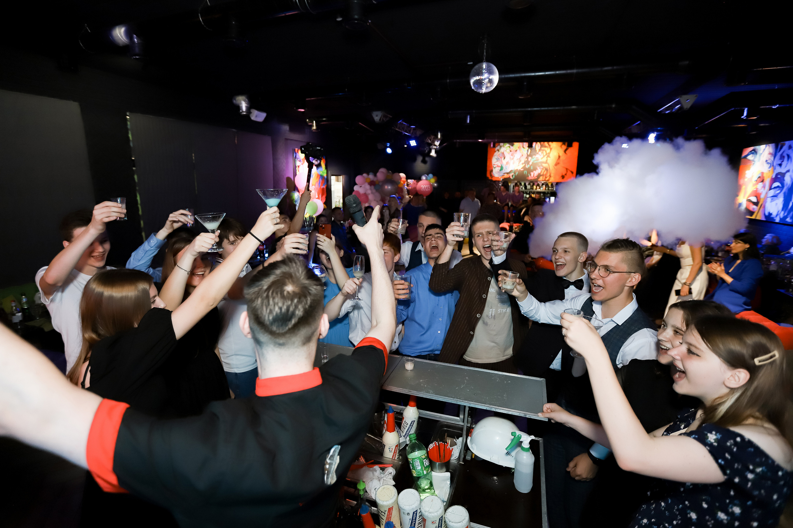 Выпускной. Фотограф в Краснодаре Анна Светикова