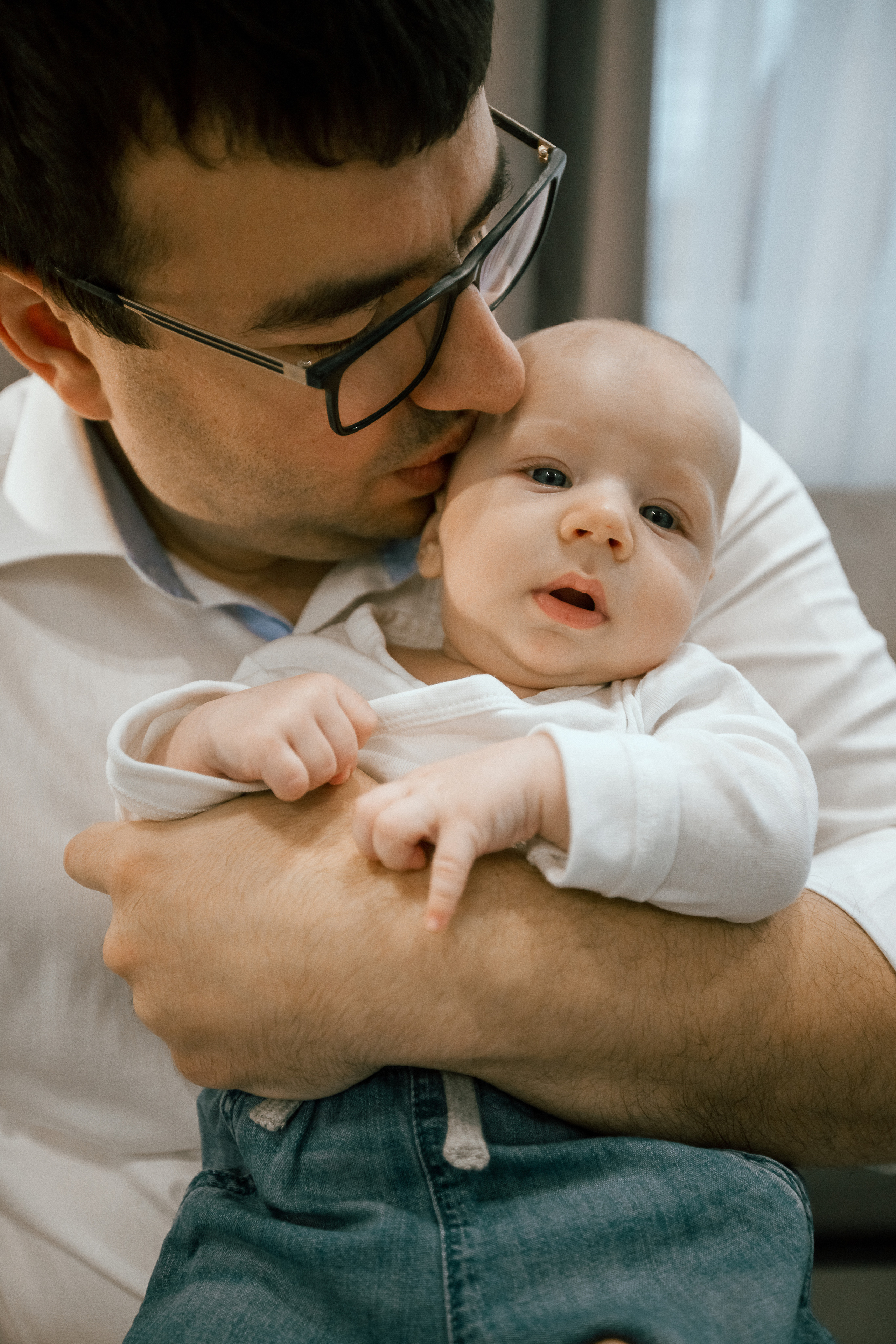 Домашняя фотосессия. Фотограф в Краснодаре Анна Светикова