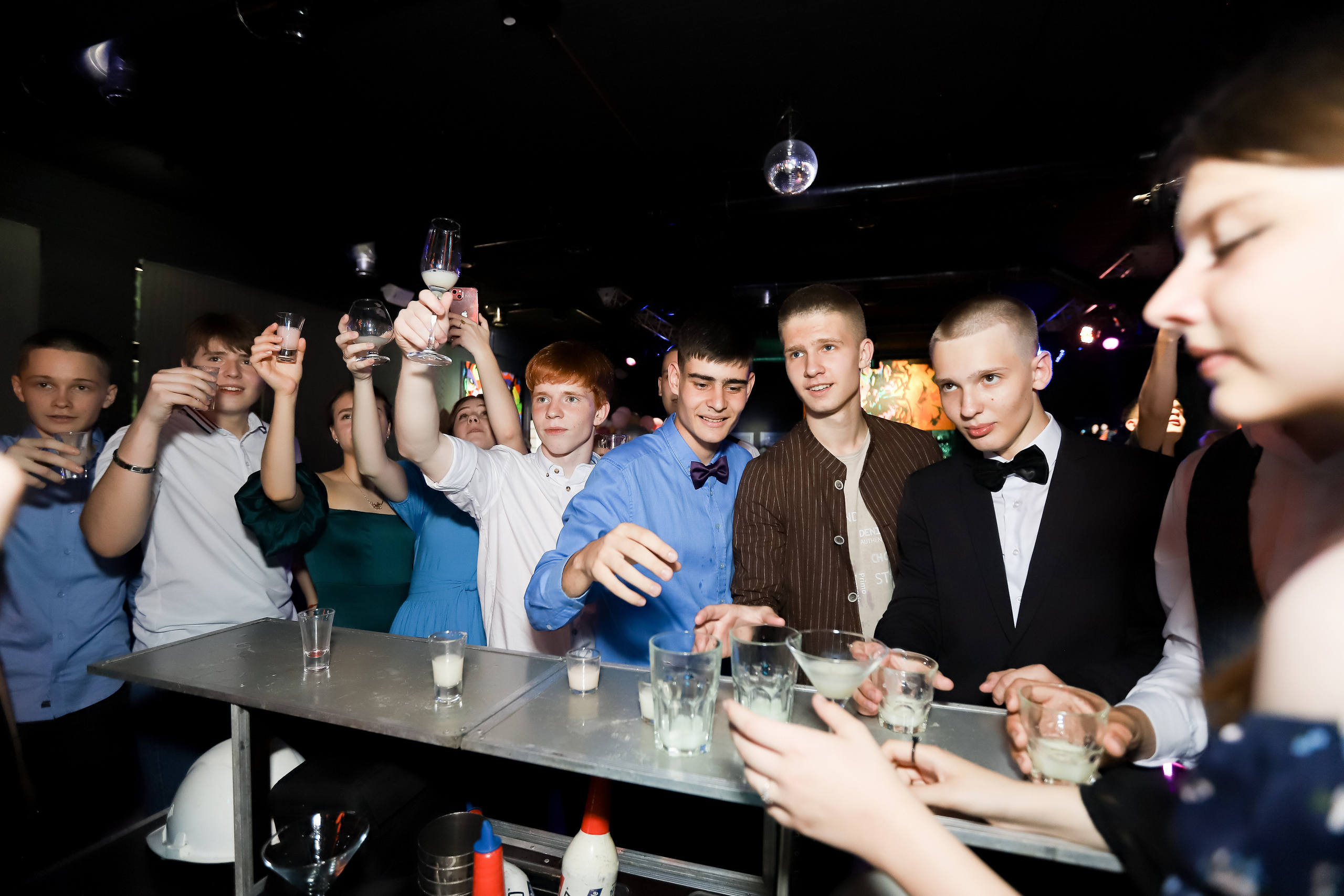 Выпускной. Фотограф в Краснодаре Анна Светикова