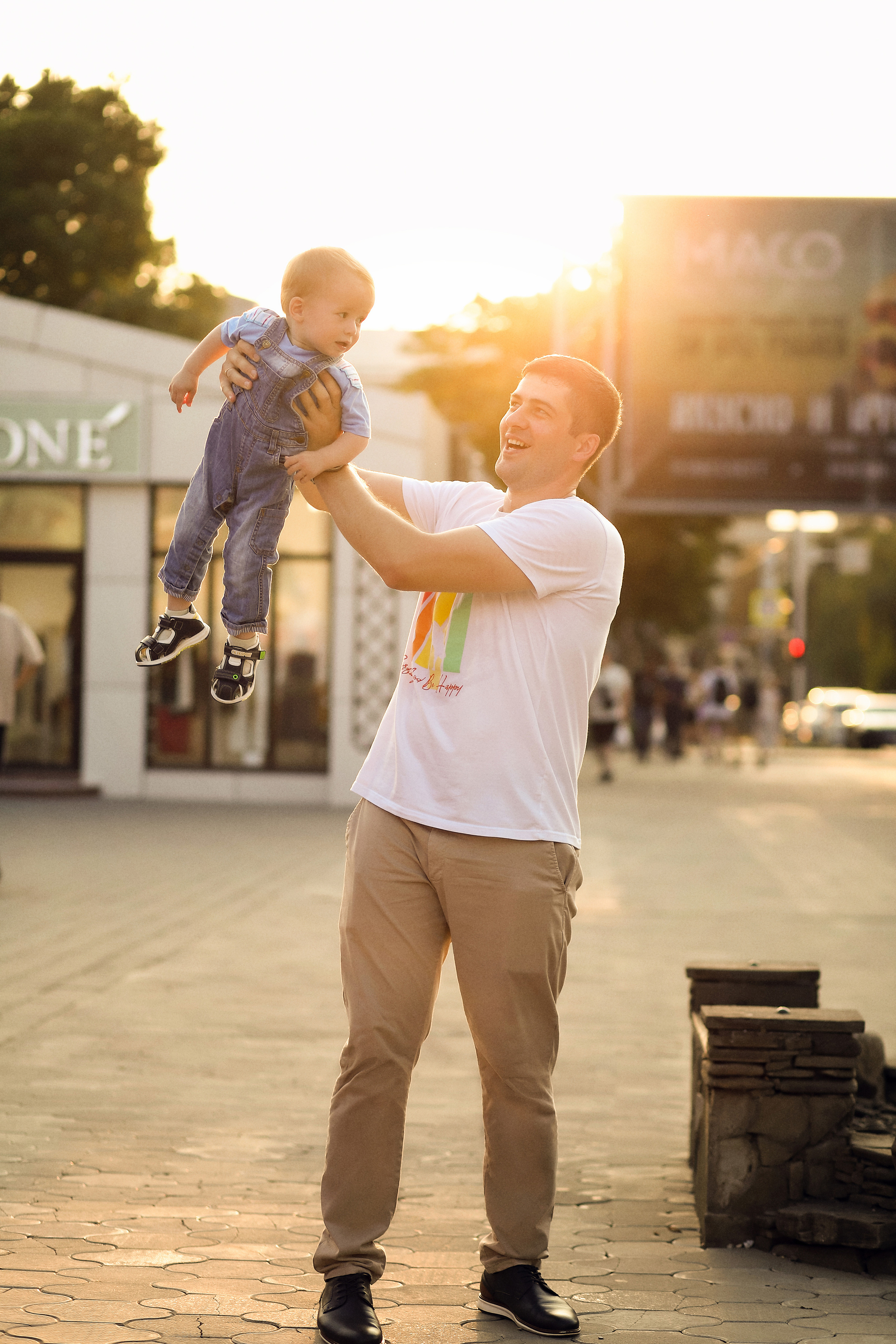 Прогулочная (Уличная). Фотограф в Краснодаре Анна Светикова