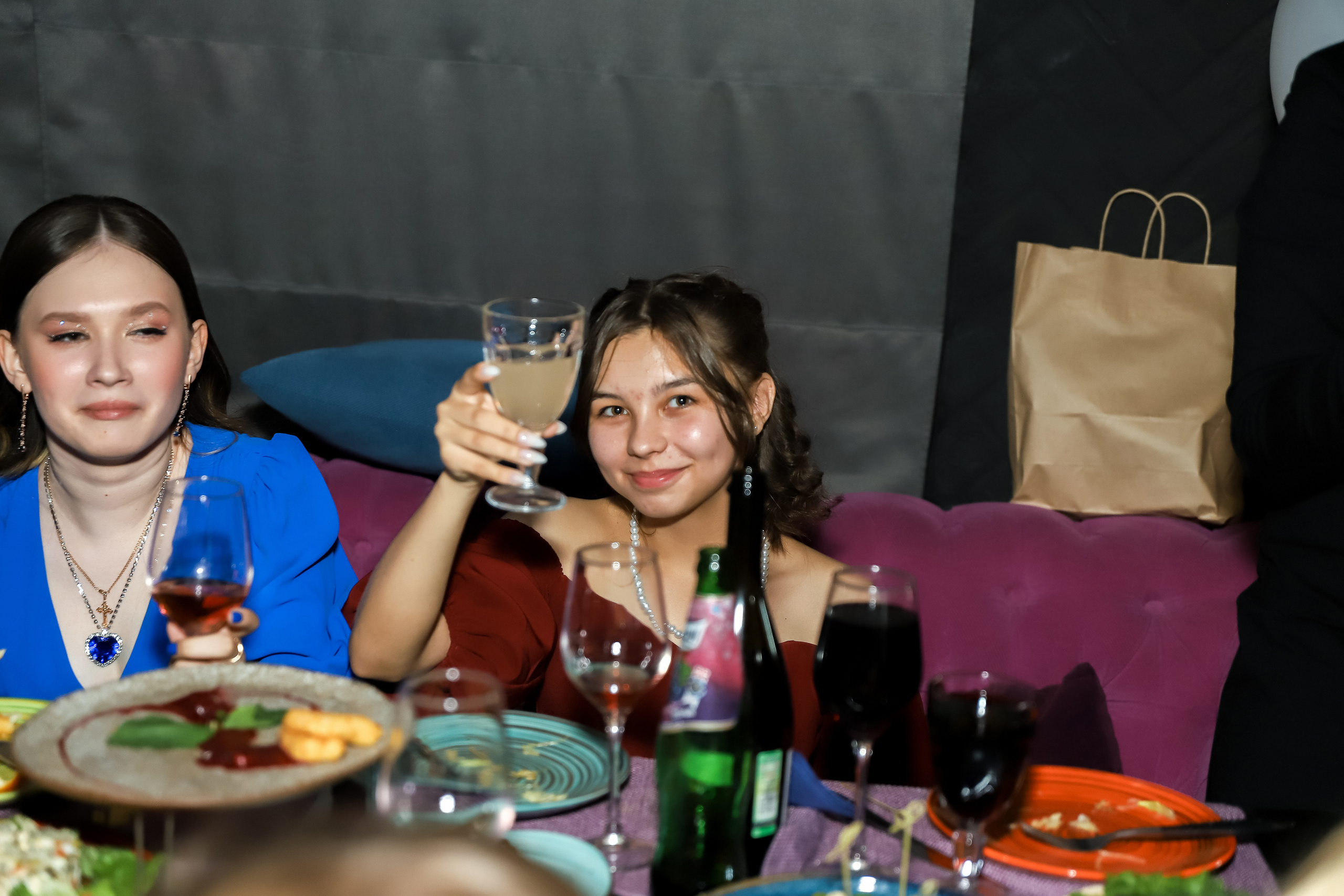 Выпускной. Фотограф в Краснодаре Анна Светикова