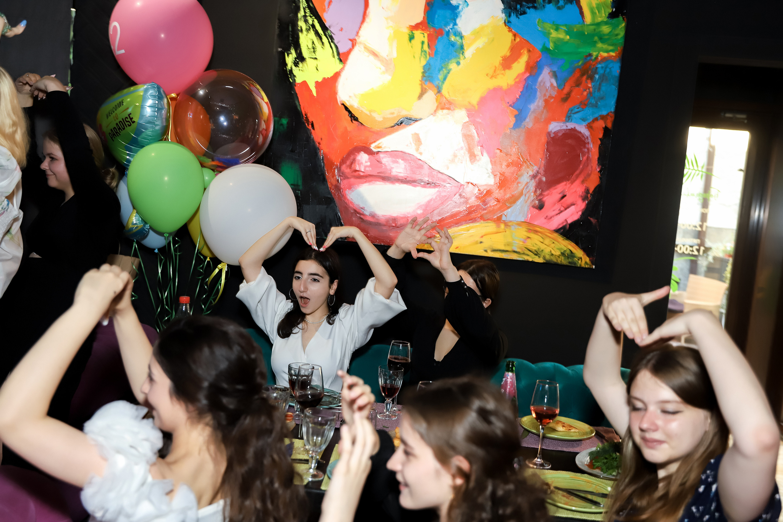 Выпускной. Фотограф в Краснодаре Анна Светикова