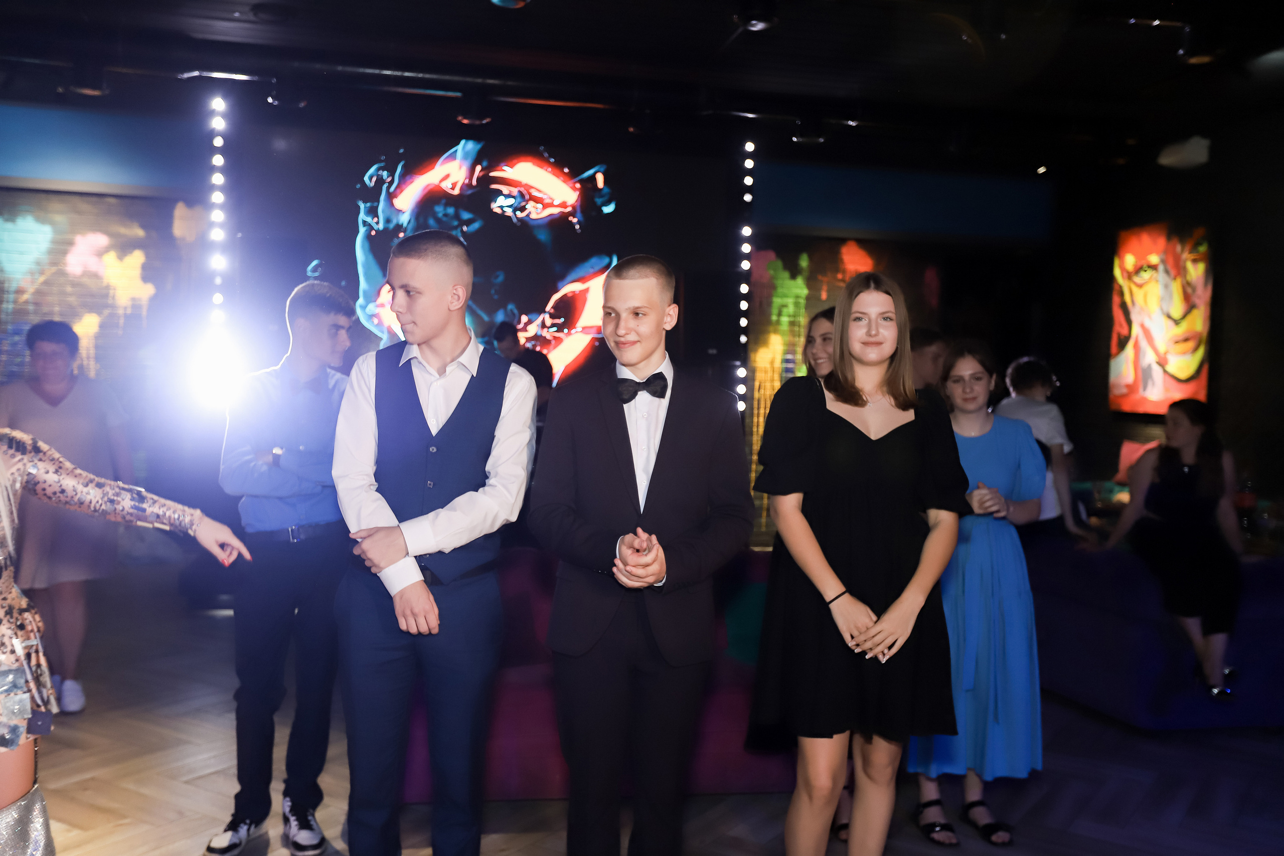 Выпускной. Фотограф в Краснодаре Анна Светикова