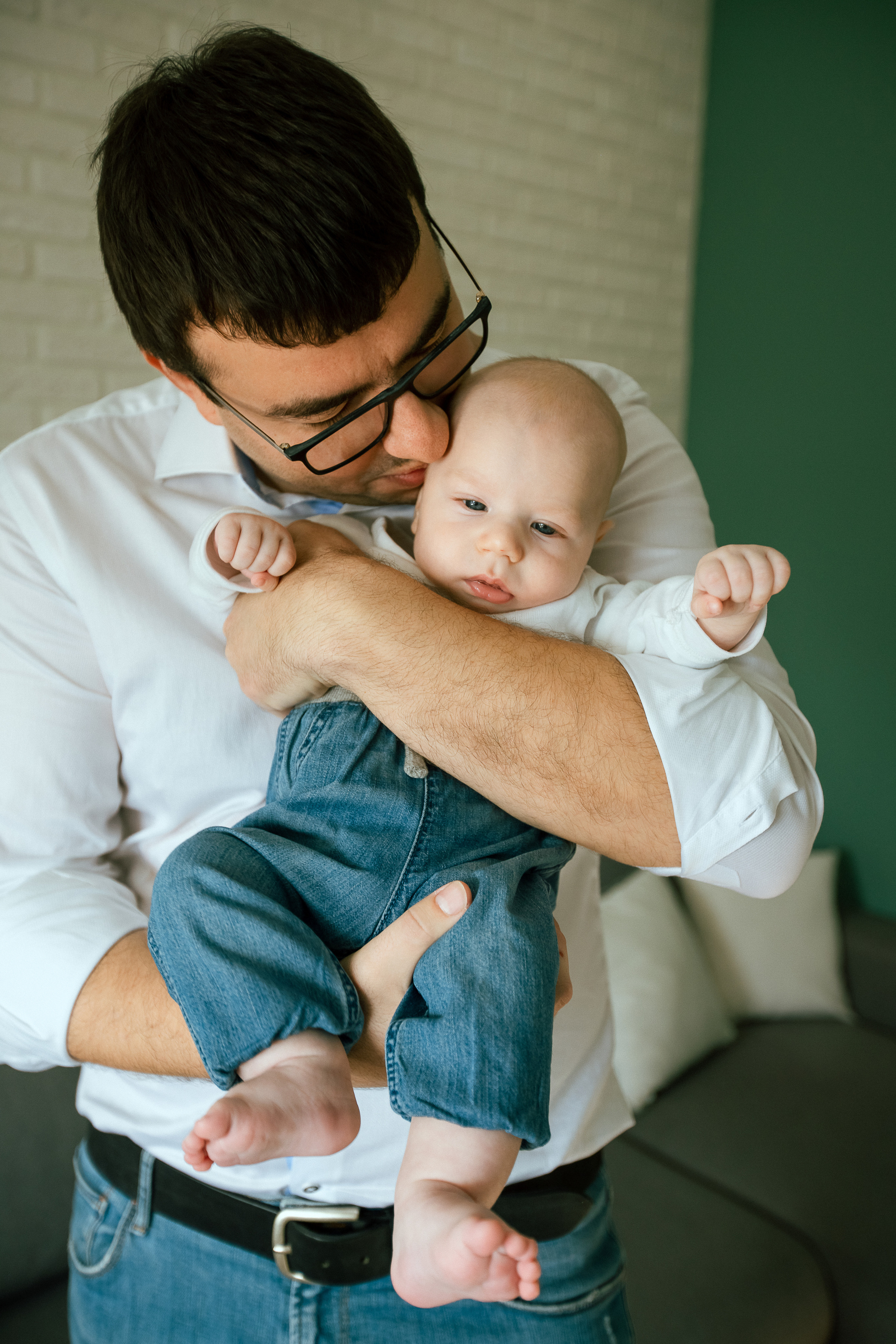 Домашняя фотосессия. Фотограф в Краснодаре Анна Светикова