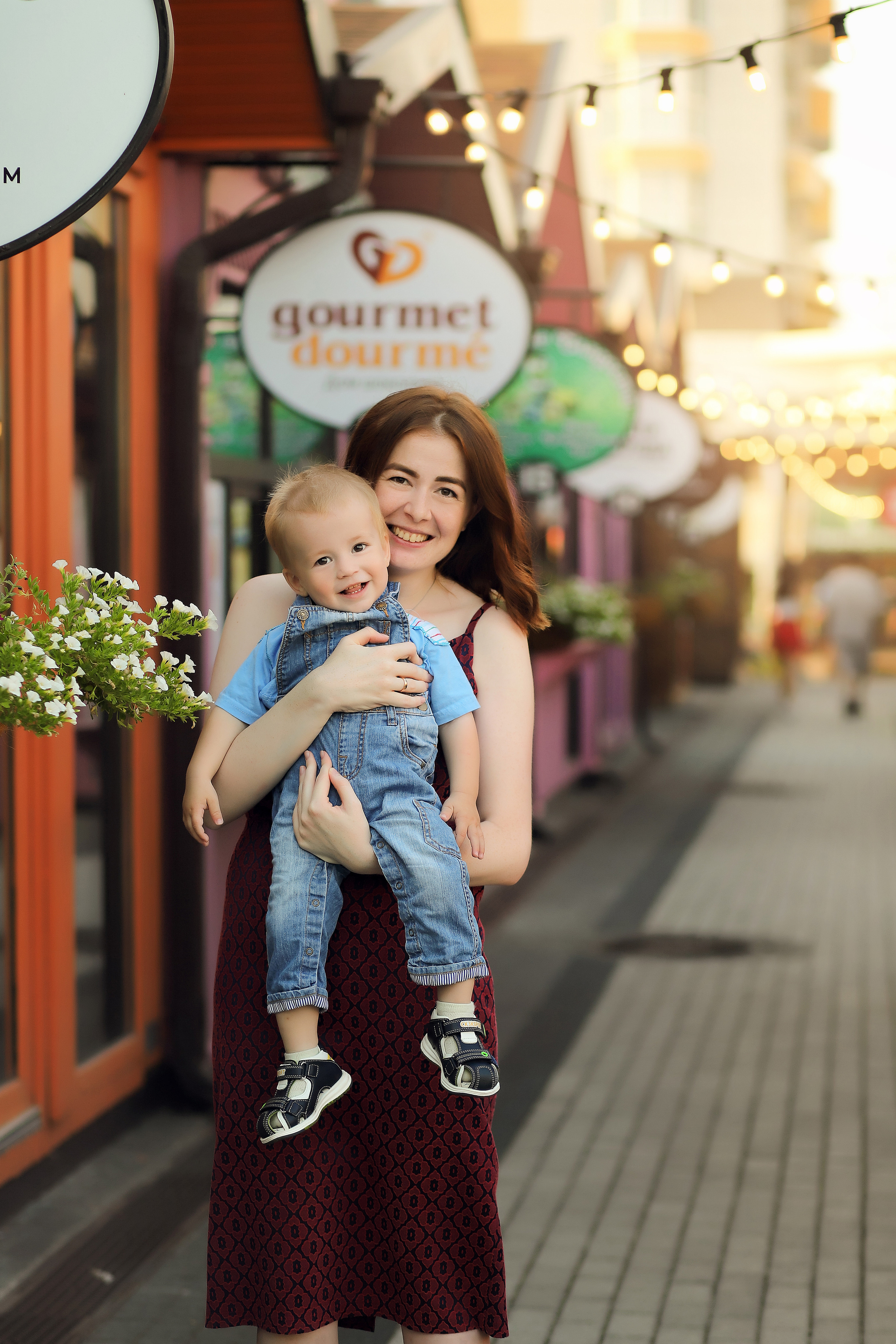 Прогулочная (Уличная). Фотограф в Краснодаре Анна Светикова