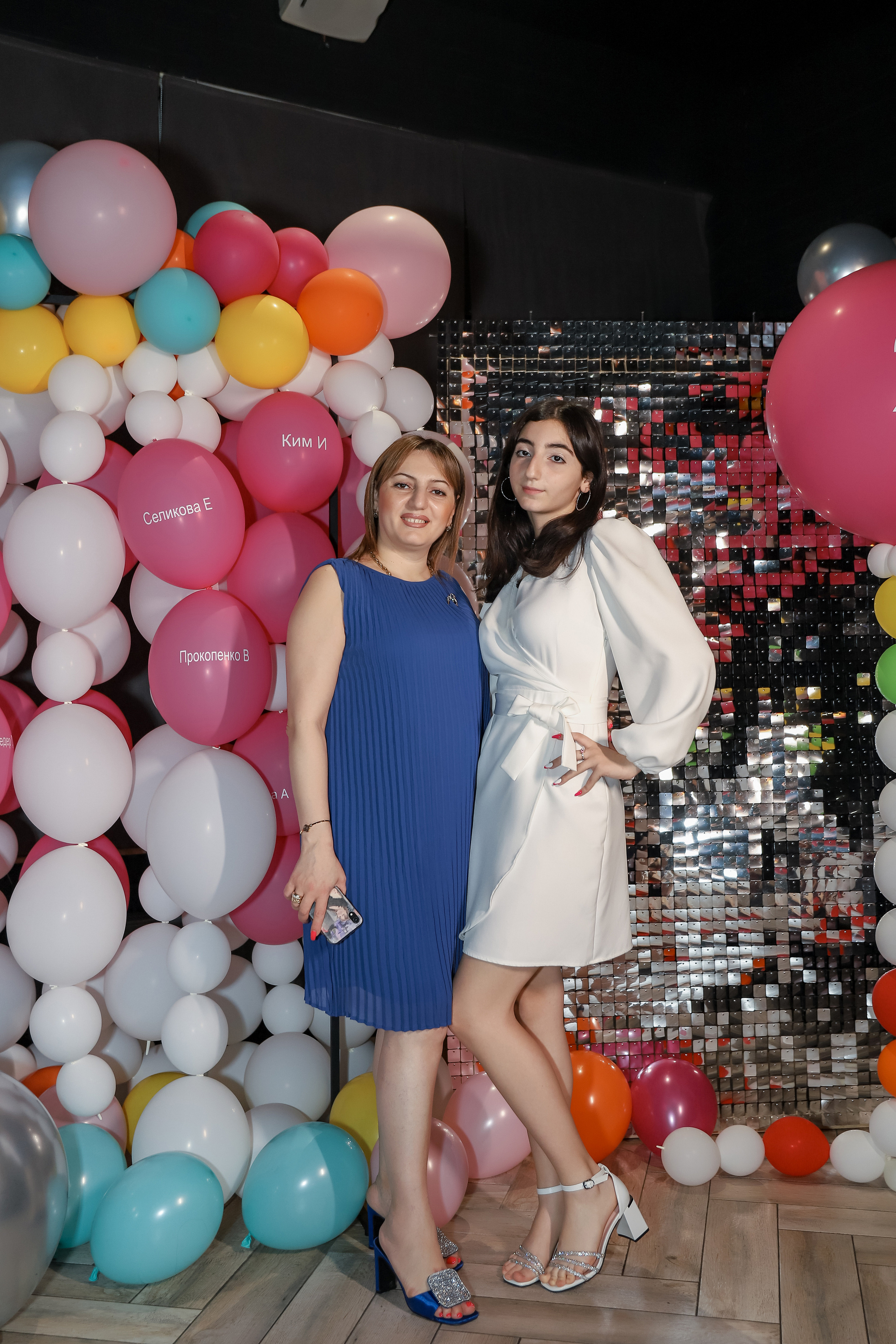 Выпускной. Фотограф в Краснодаре Анна Светикова