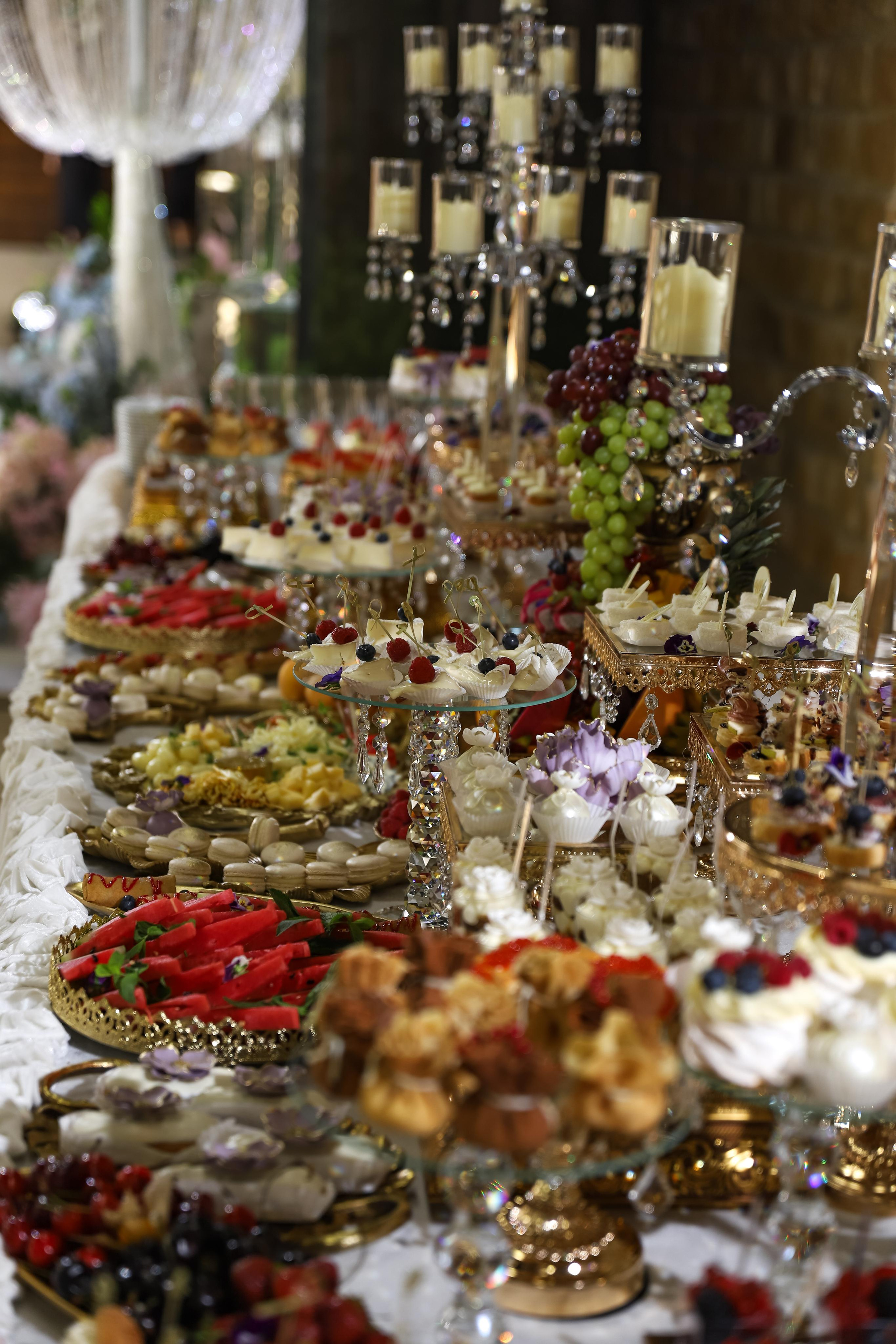 Фуршет. Фотограф в Краснодаре Анна Светикова